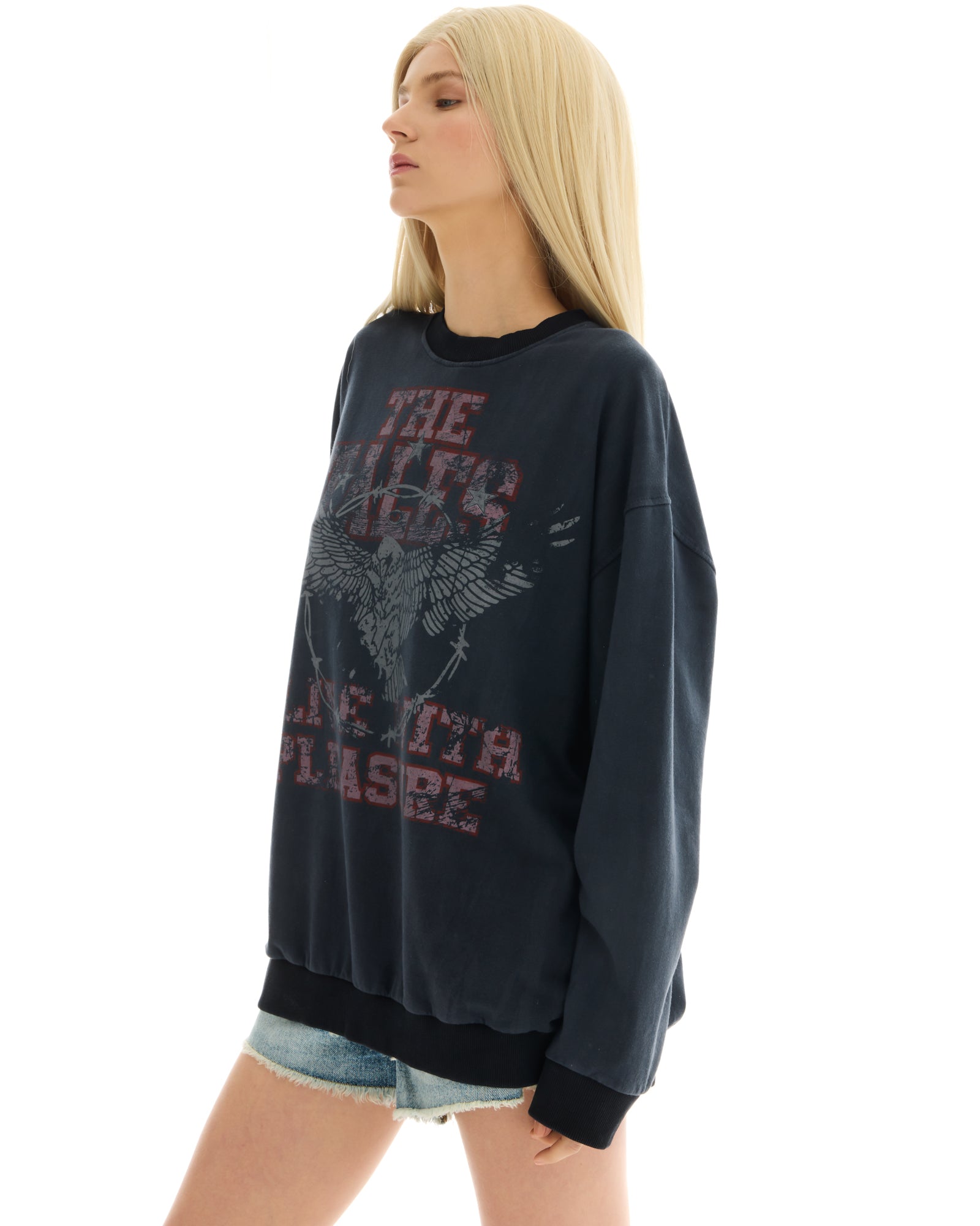 Saint Tropez Hanf-Tee