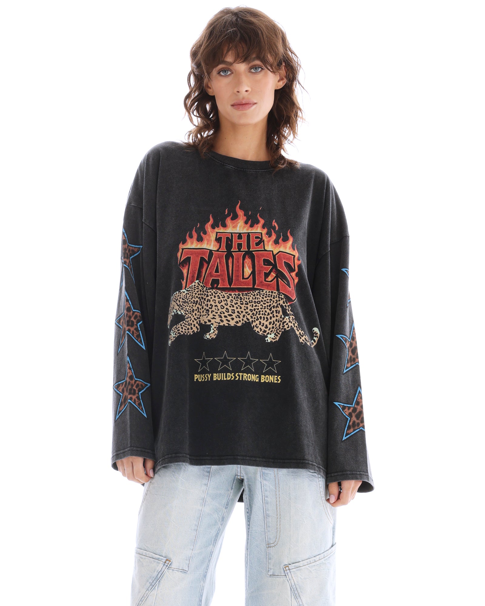 Keep It Coming Long Sleeve Tee THE TALES