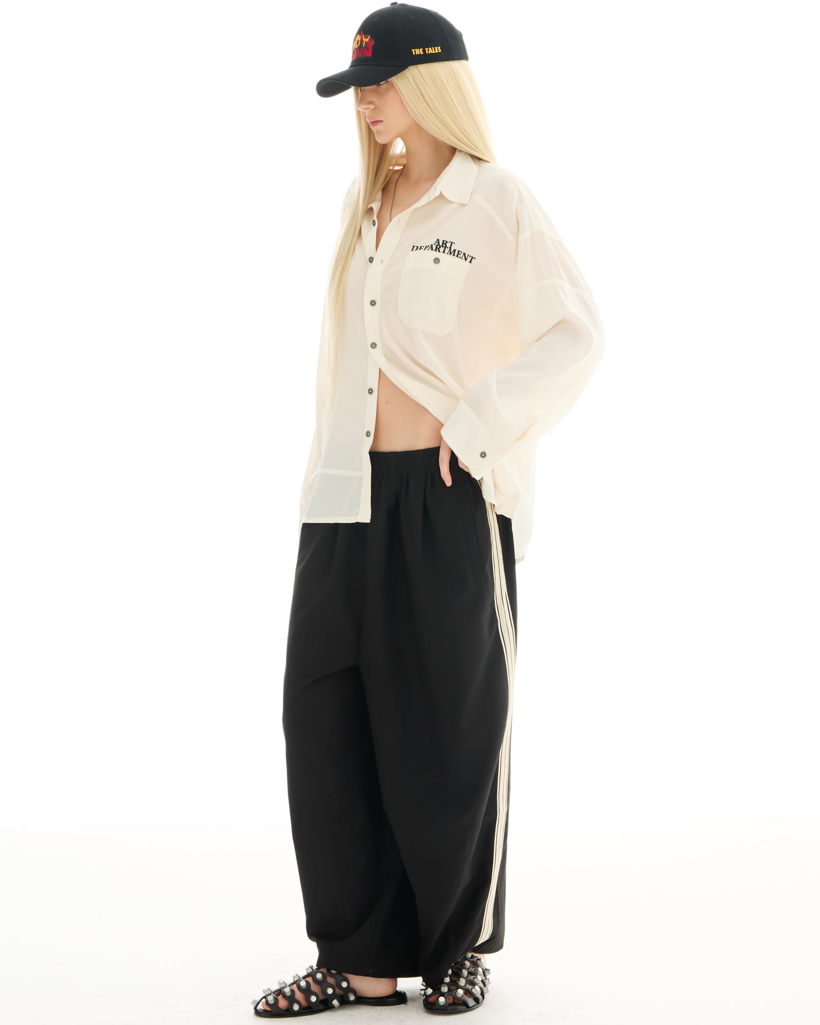 The Tales – Harajuku – Rosa Trainingshose