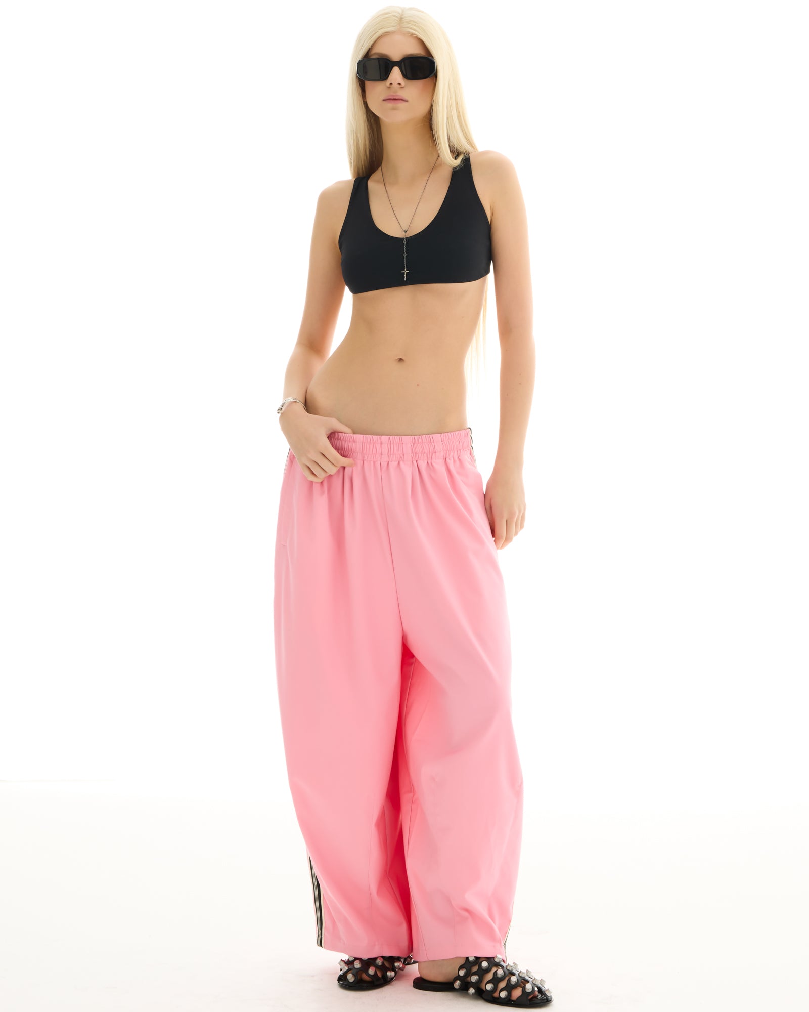 The Tales – Harajuku – Rosa Trainingshose