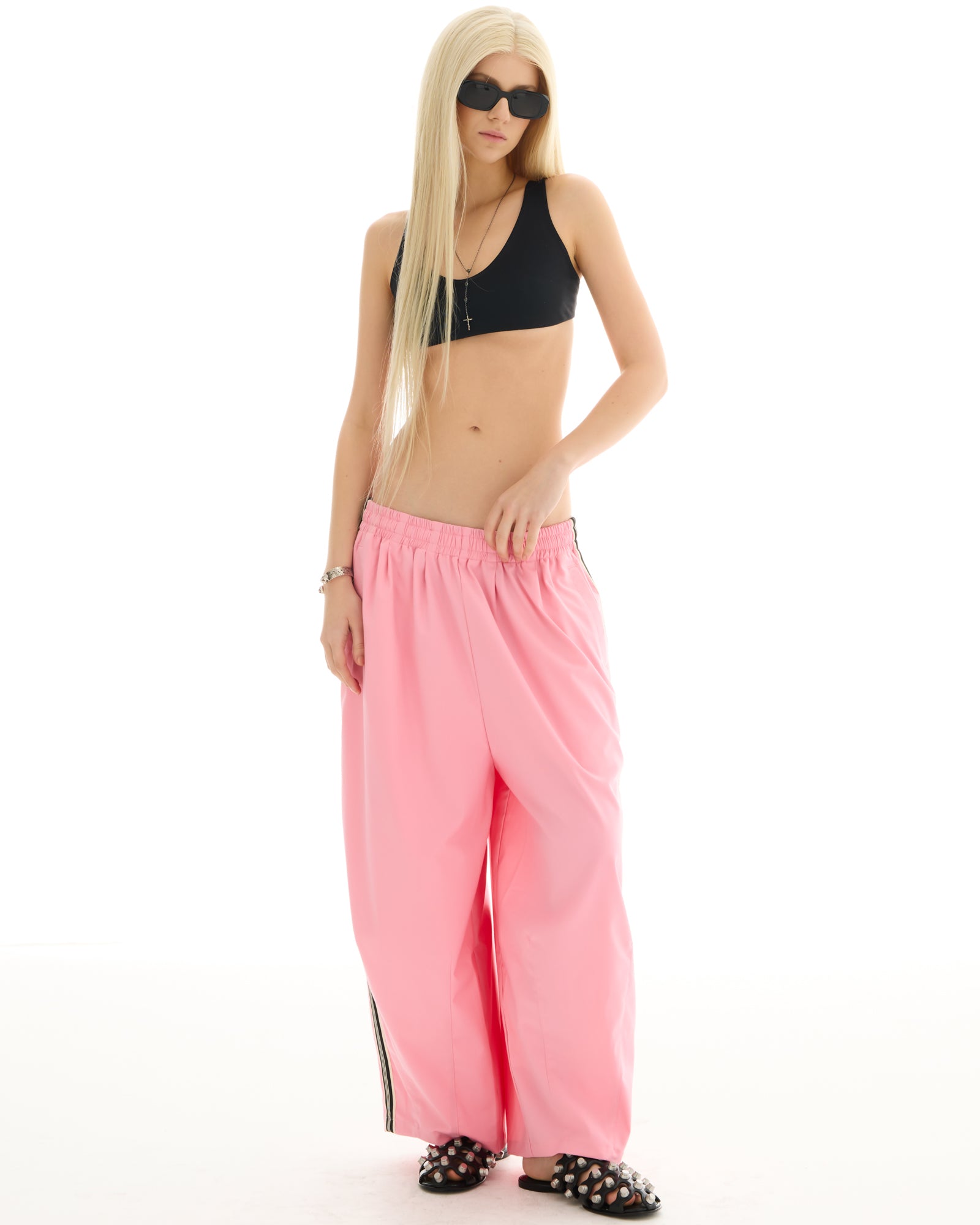 The Tales – Harajuku – Rosa Trainingshose