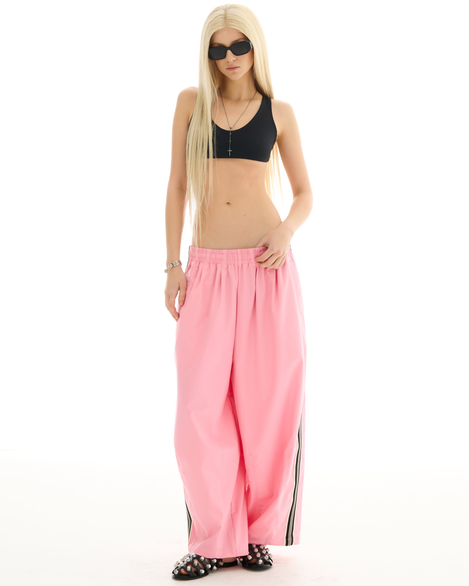 The Tales – Harajuku – Rosa Trainingshose