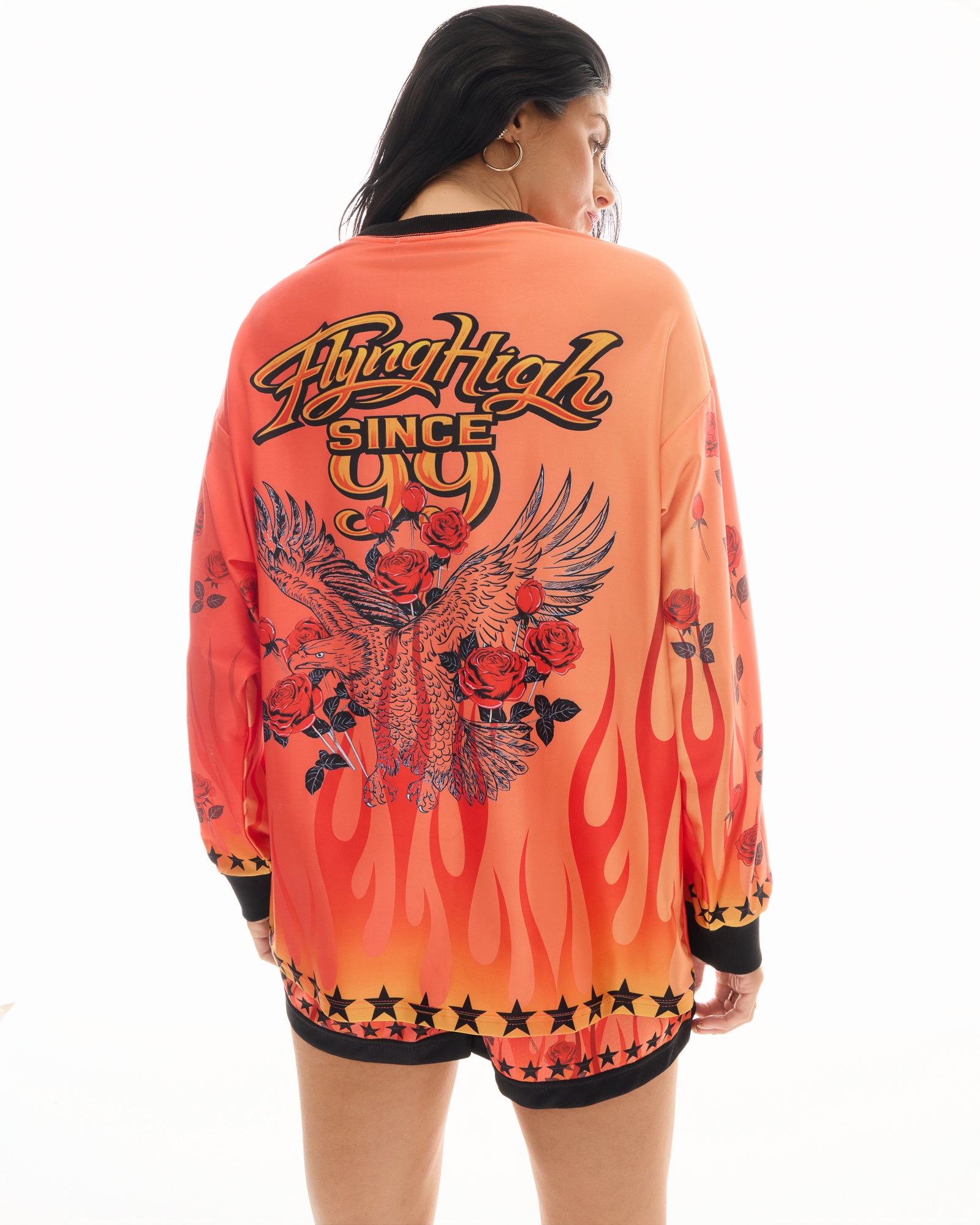 Flying High Since 99 Long Sleeve Tee