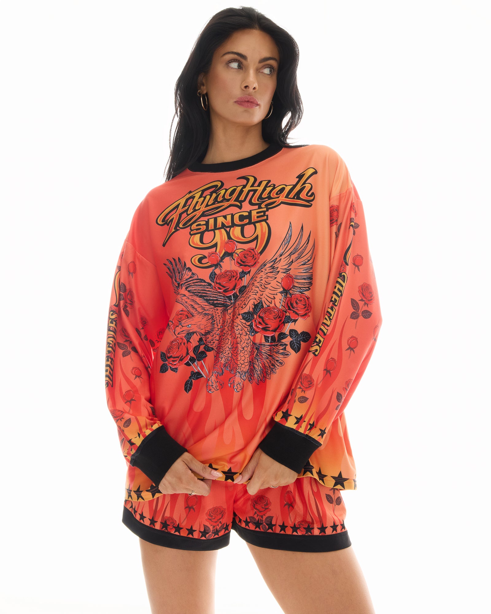 Flying High Since 99 Long Sleeve Tee