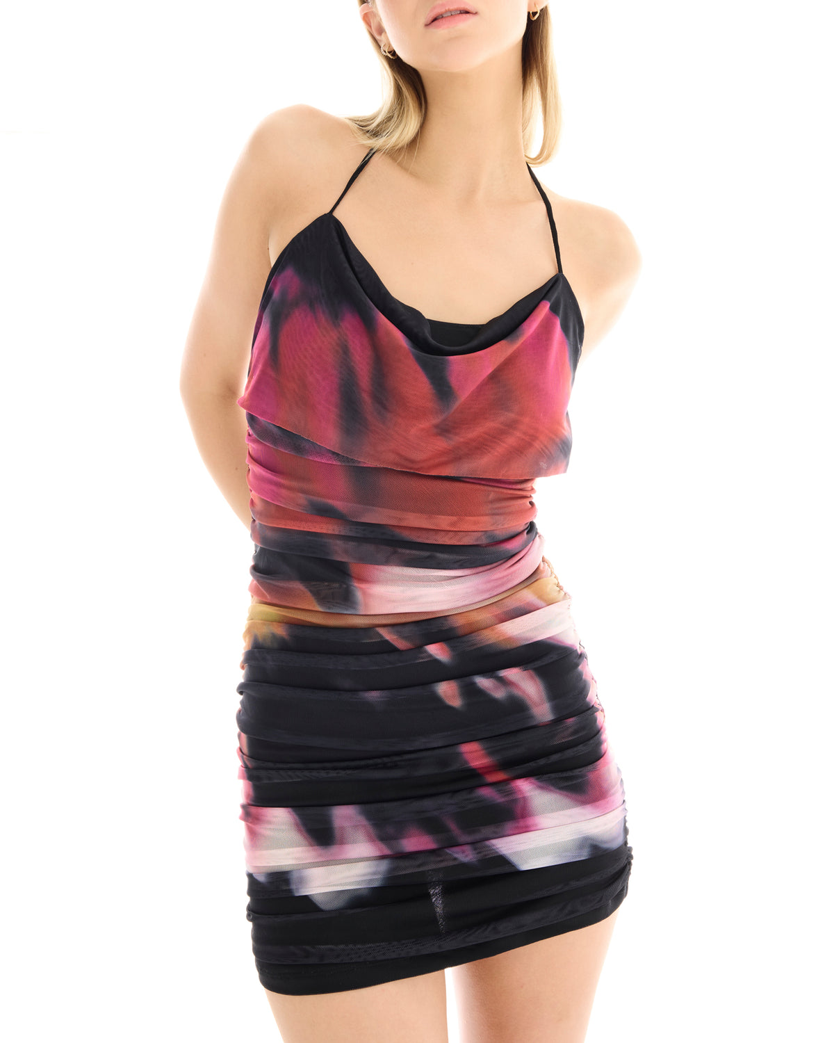 Night Flower Leyla Dress THE TALES