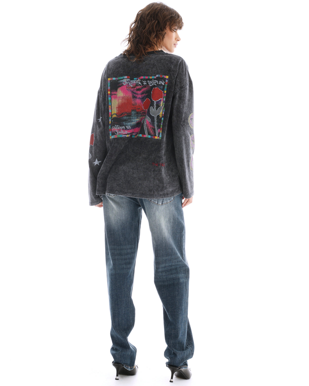 Making It Beautiful Long Sleeve Tee THE TALES