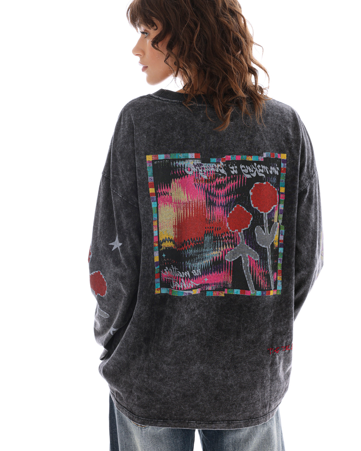 Making It Beautiful Long Sleeve Tee THE TALES