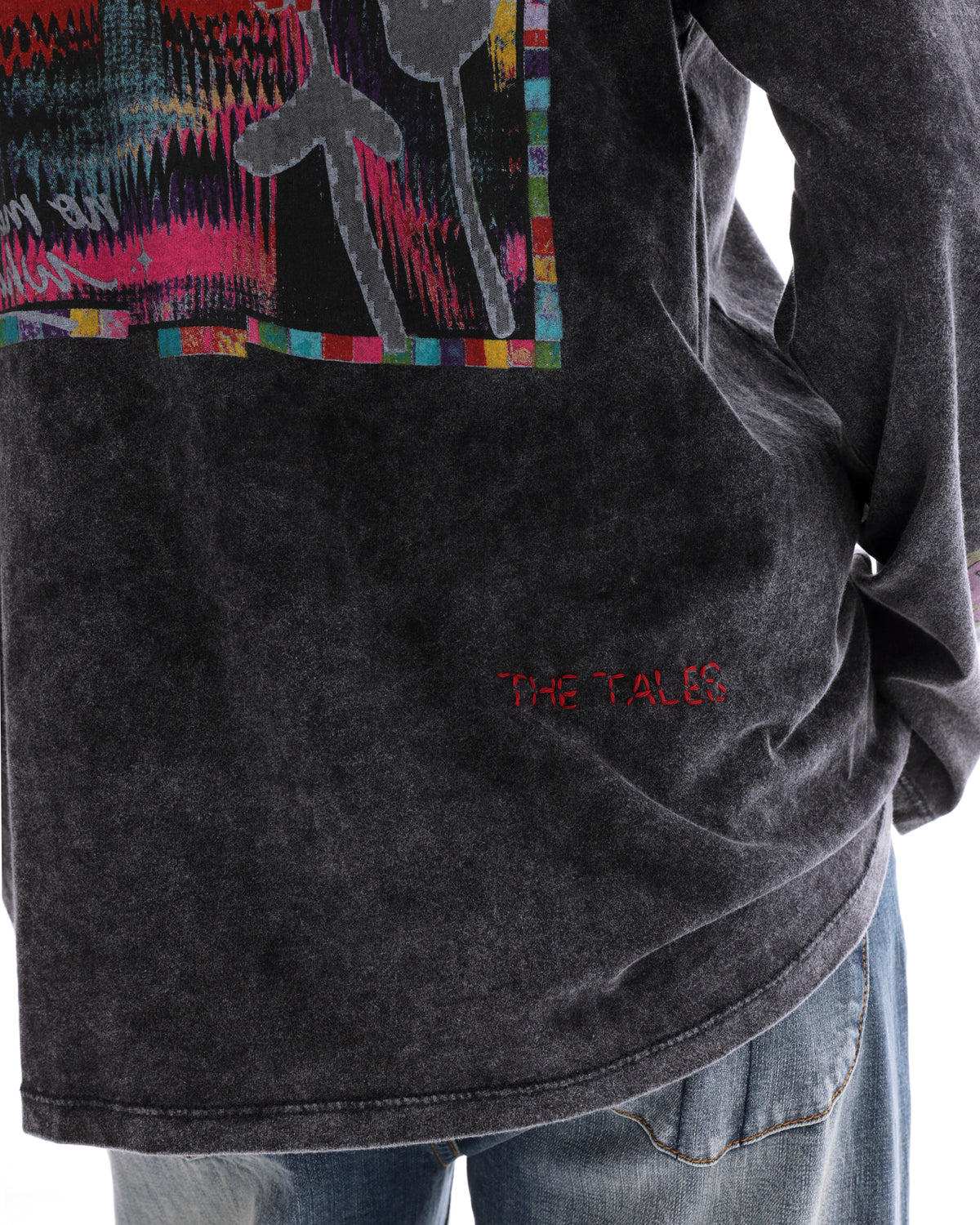 Making It Beautiful Long Sleeve Tee THE TALES