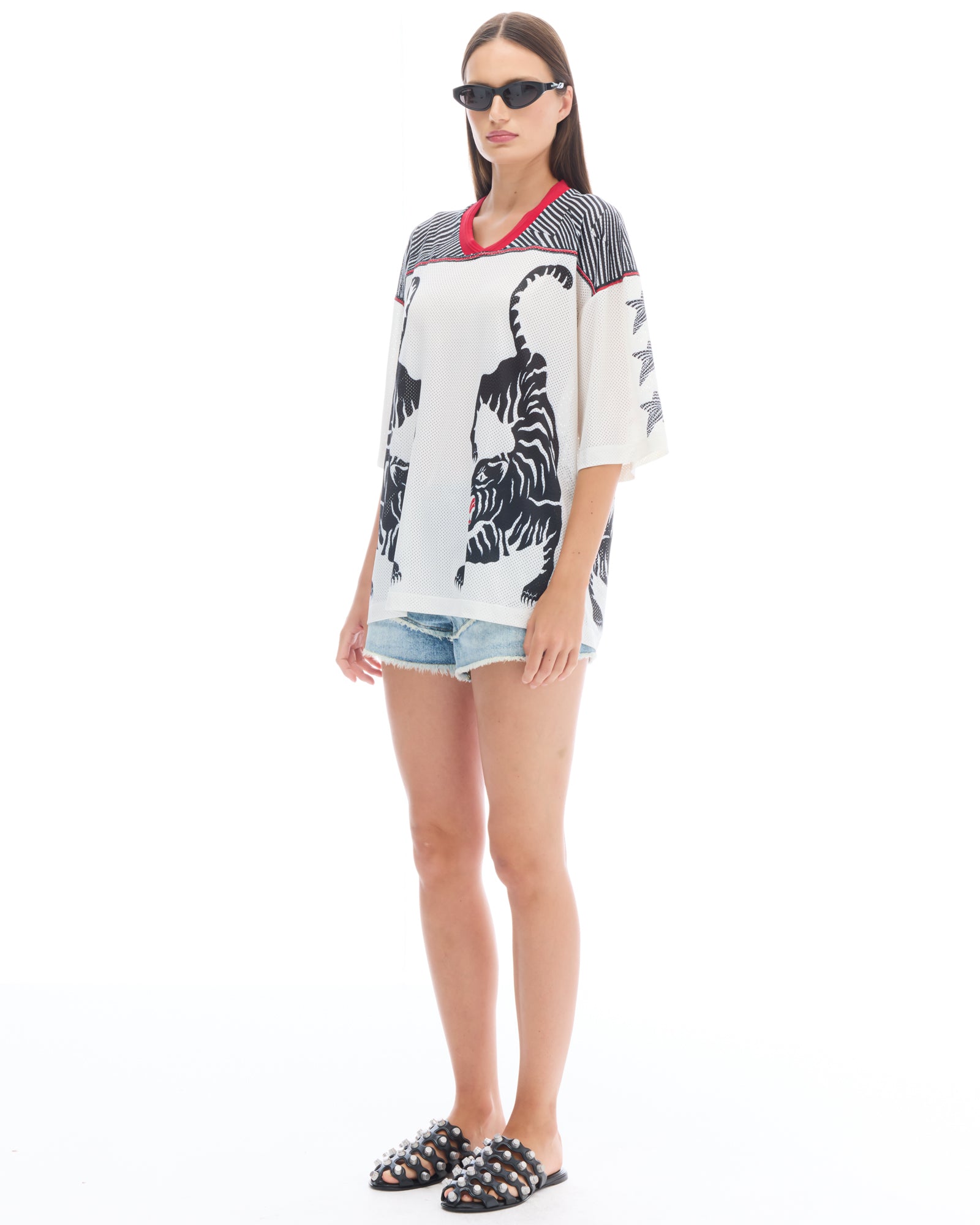Crouching Tiger Football Jersey