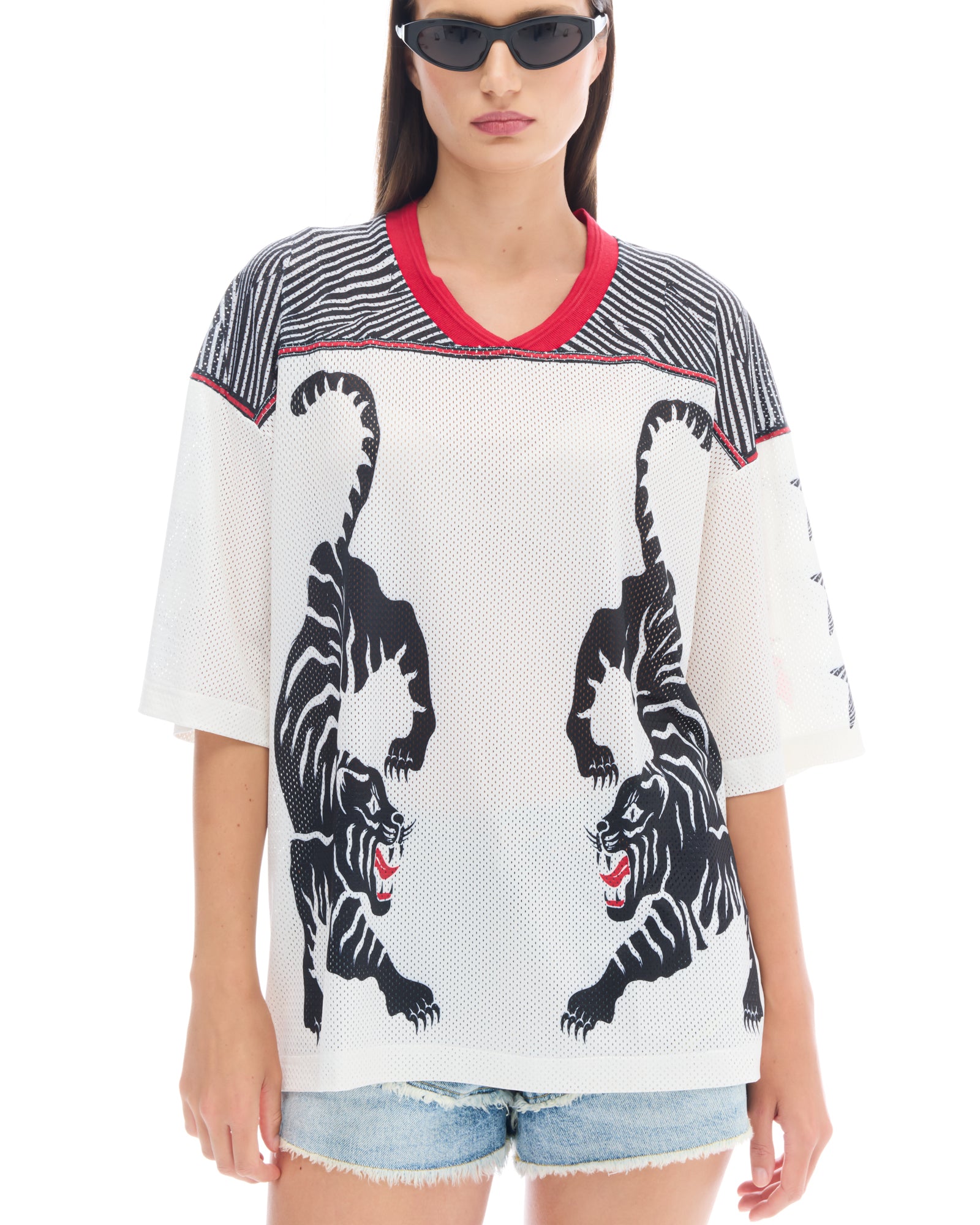 Crouching Tiger Football Jersey