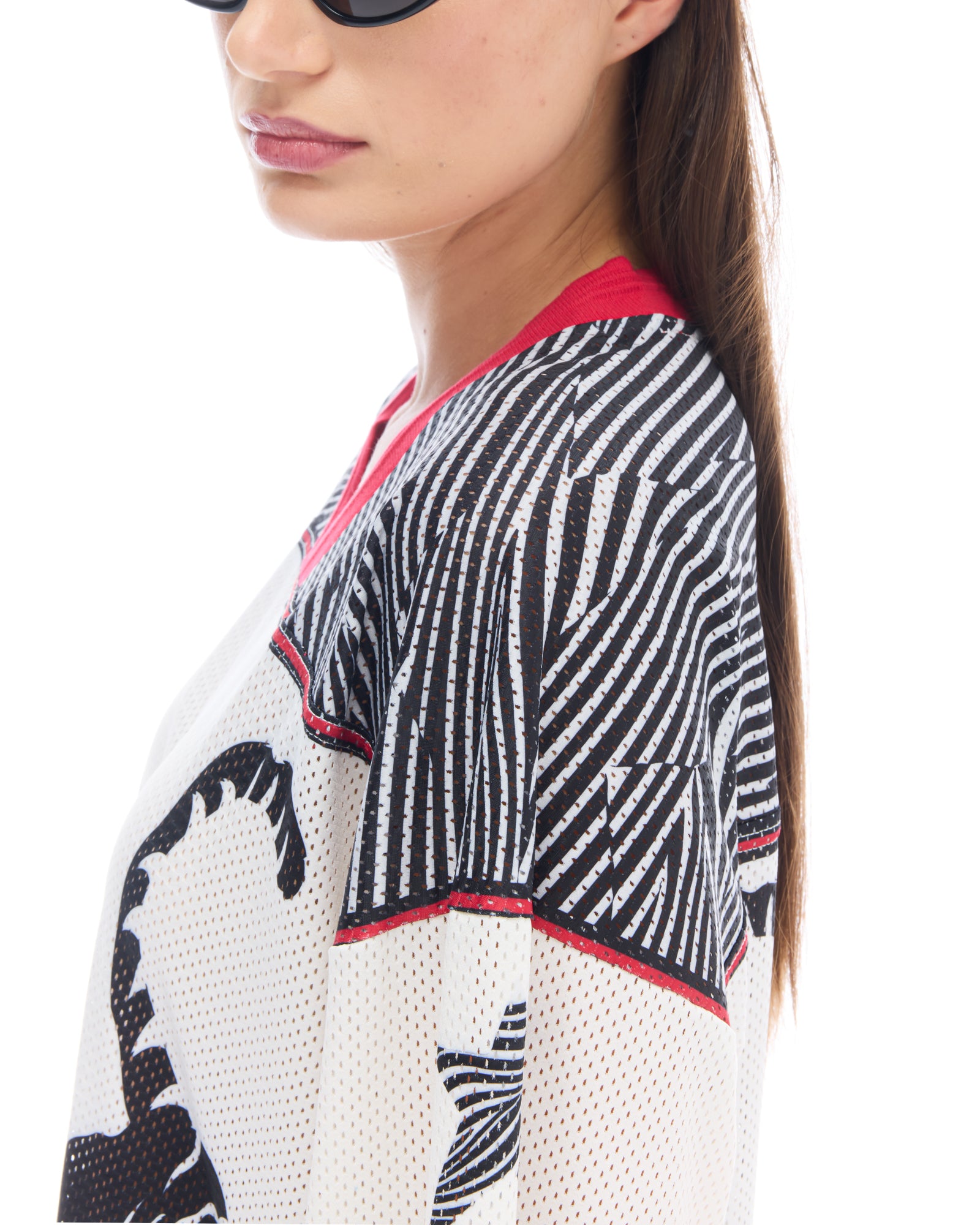 Crouching Tiger Football Jersey