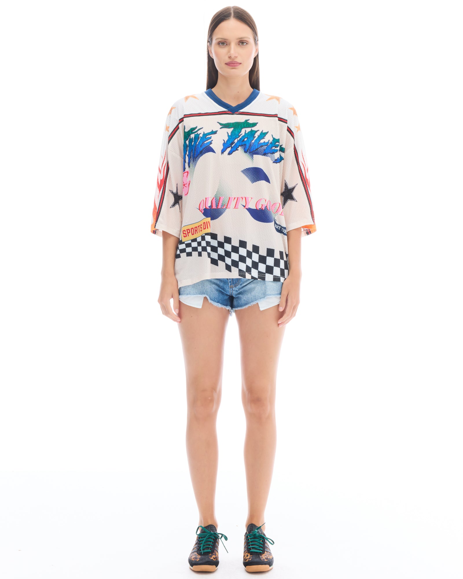 05 Racer Football Jersey