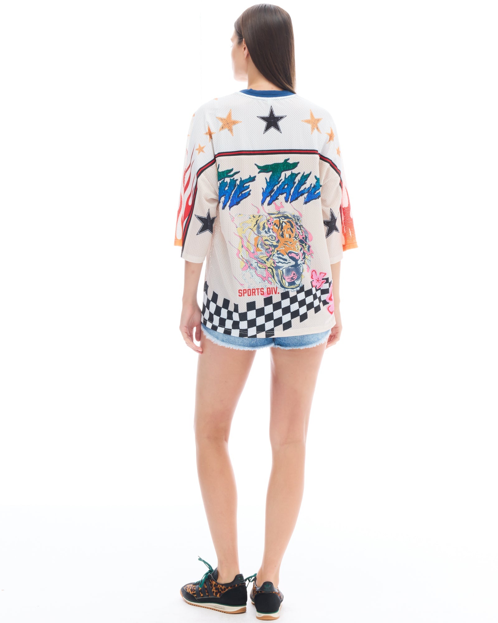 05 Racer Football Jersey by THE TALES - product photo