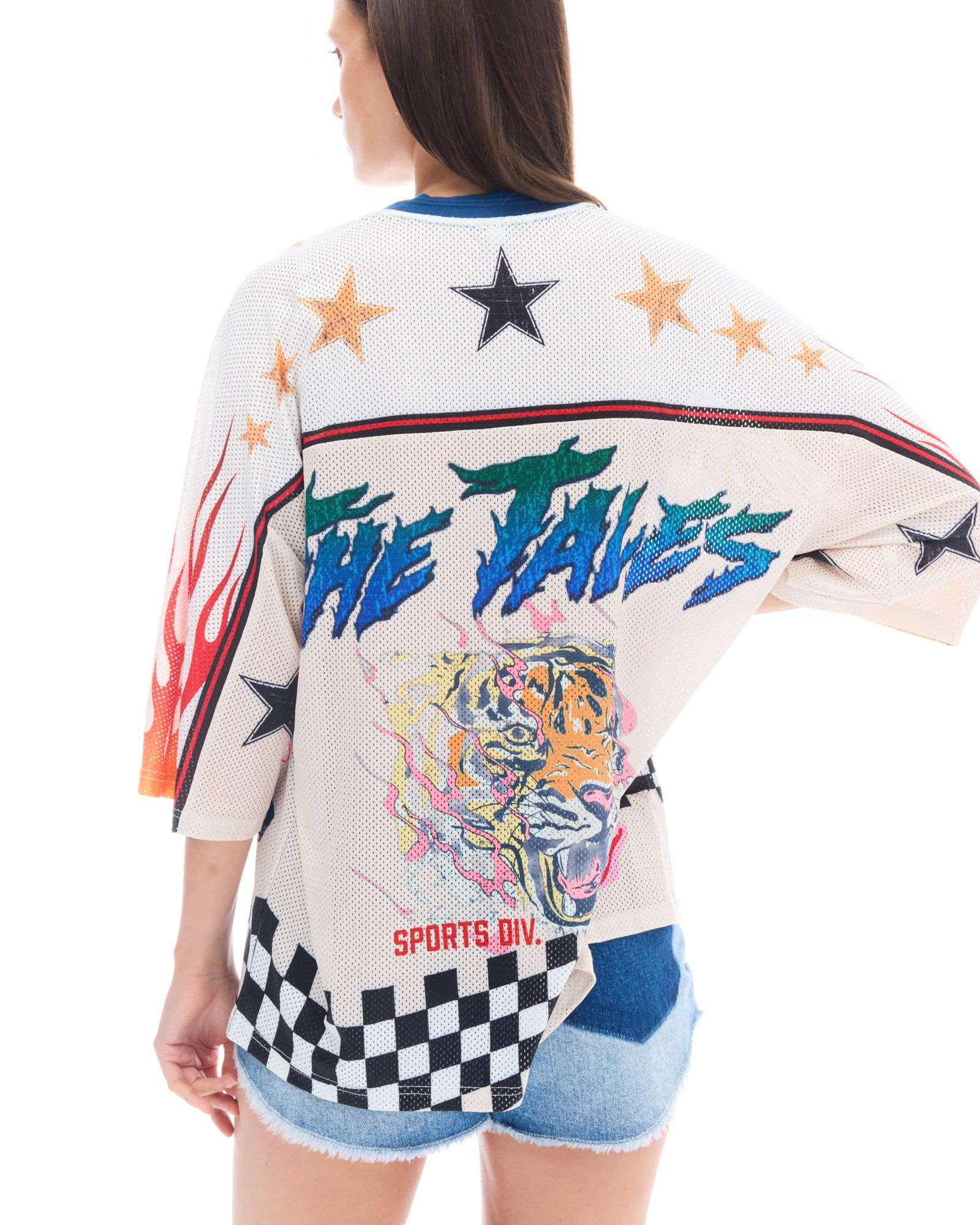 05 Racer Football Jersey by THE TALES - product photo