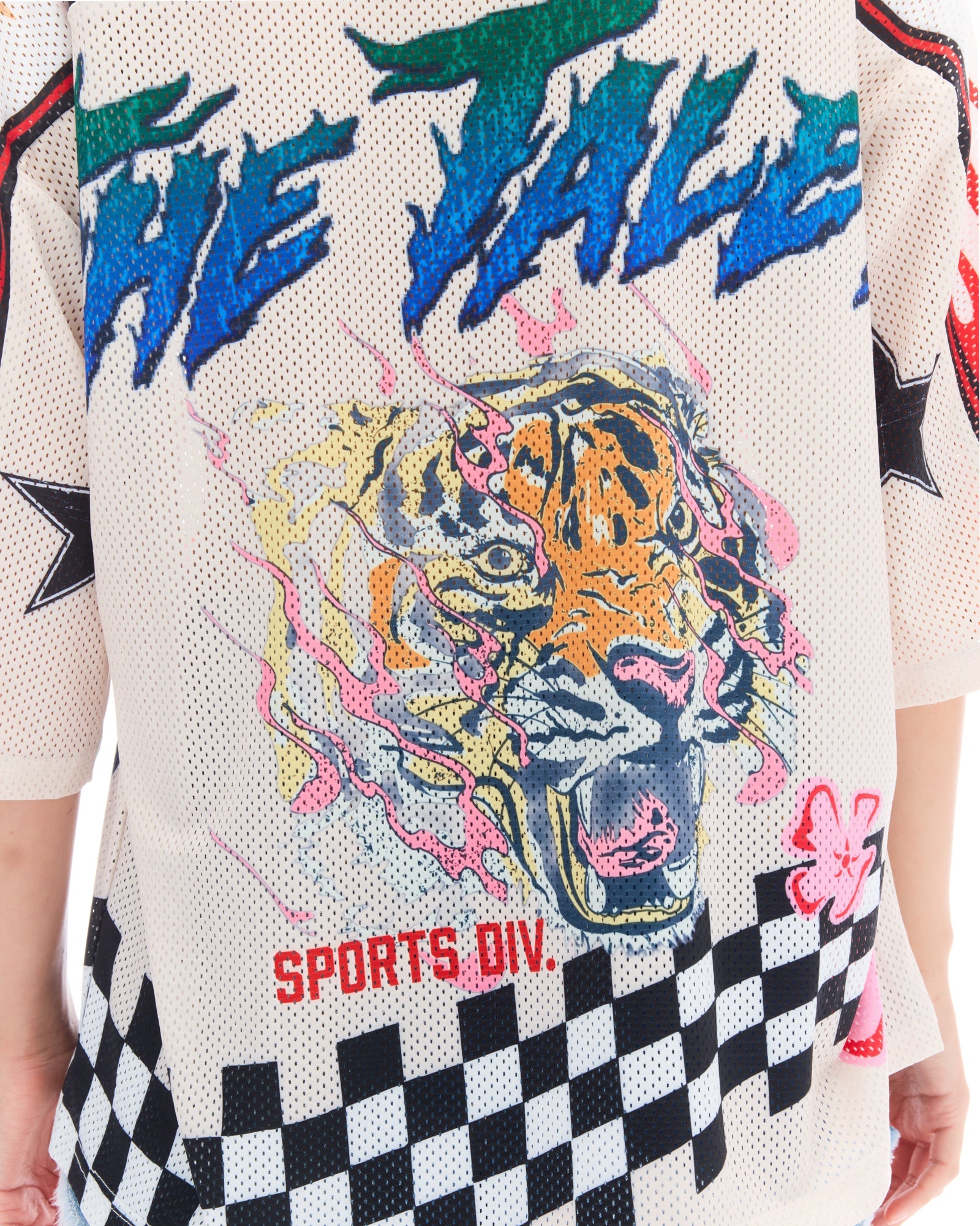 05 Racer Football Jersey THE TALES