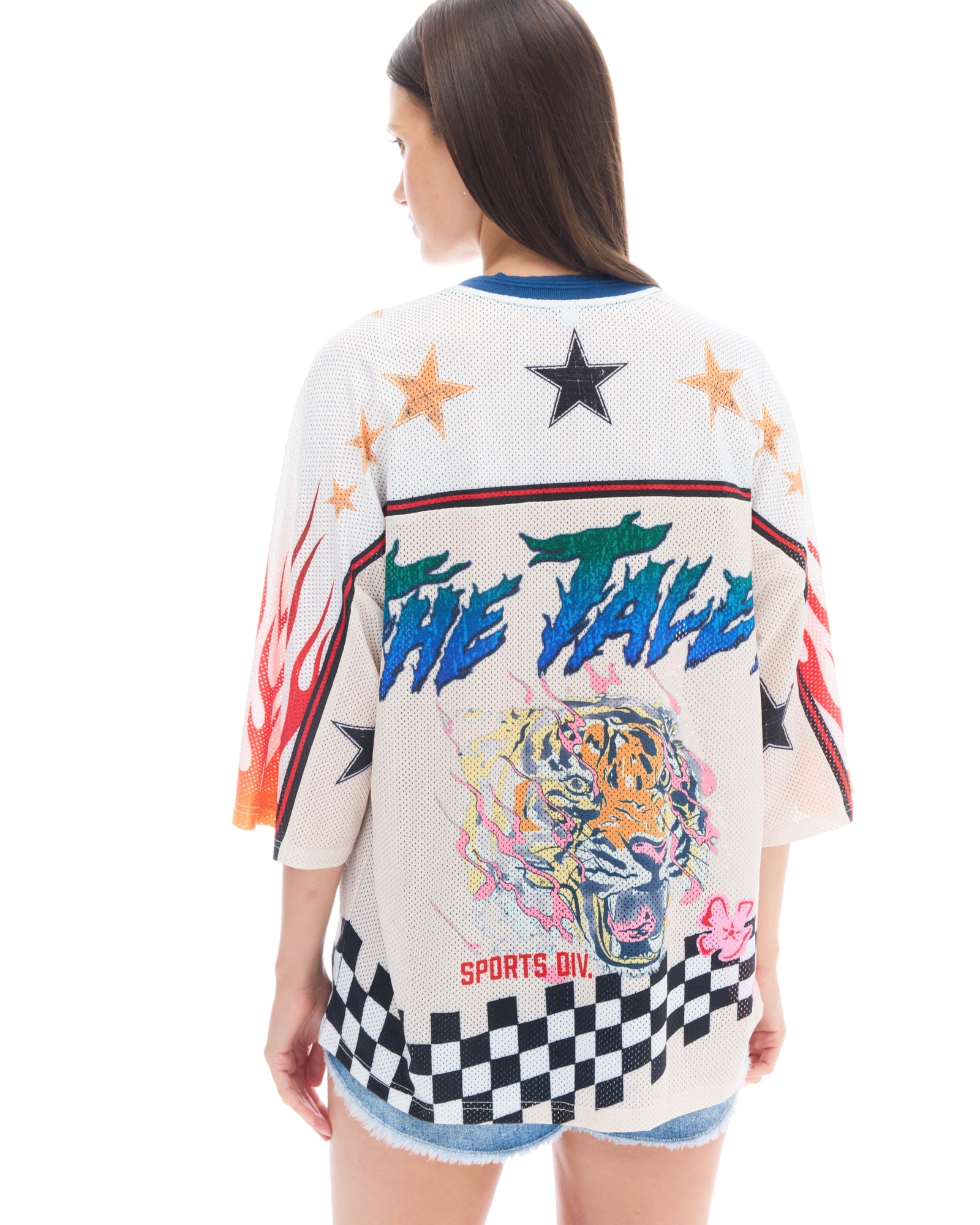 05 Racer Football Jersey THE TALES