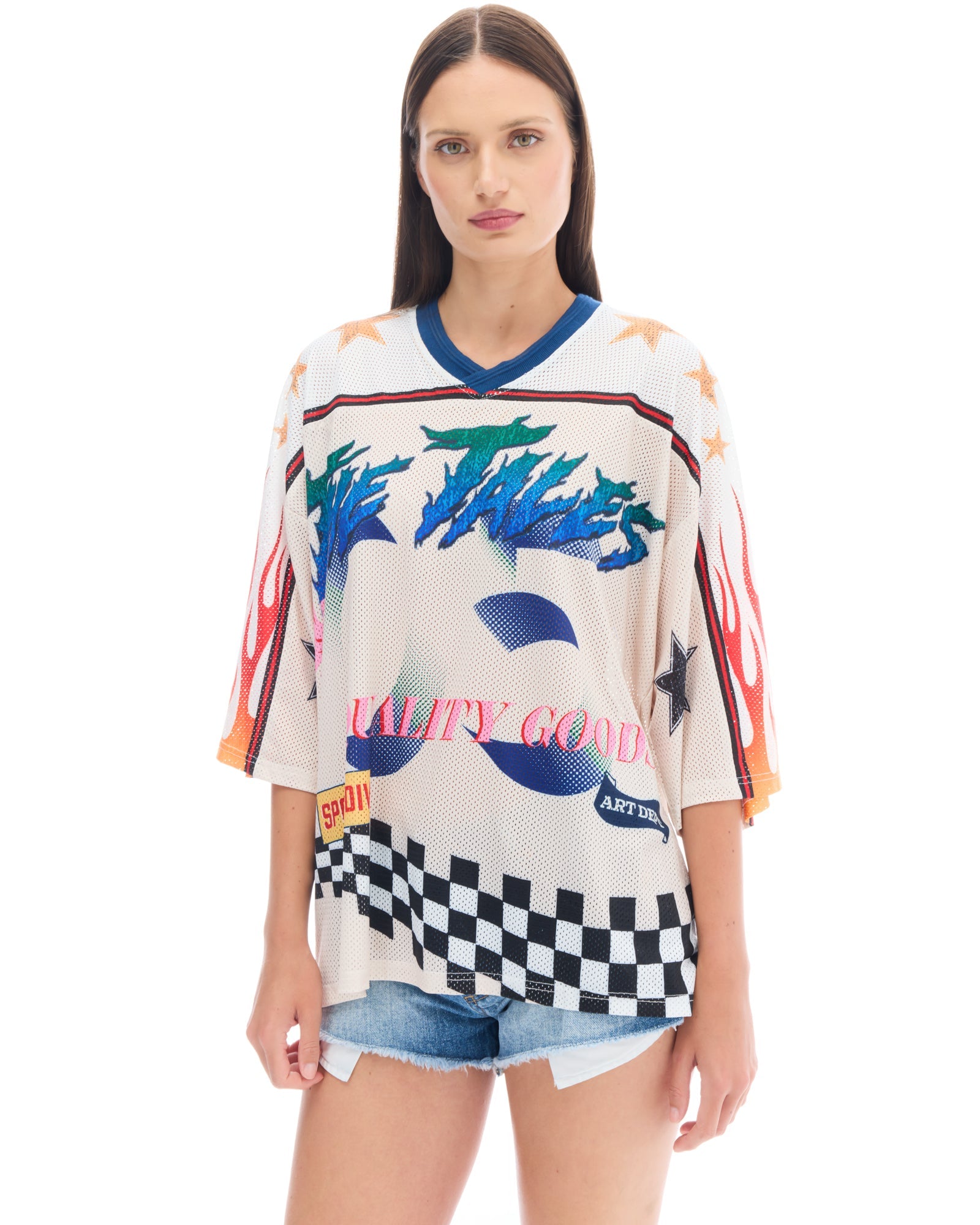 05 Racer Football Jersey THE TALES