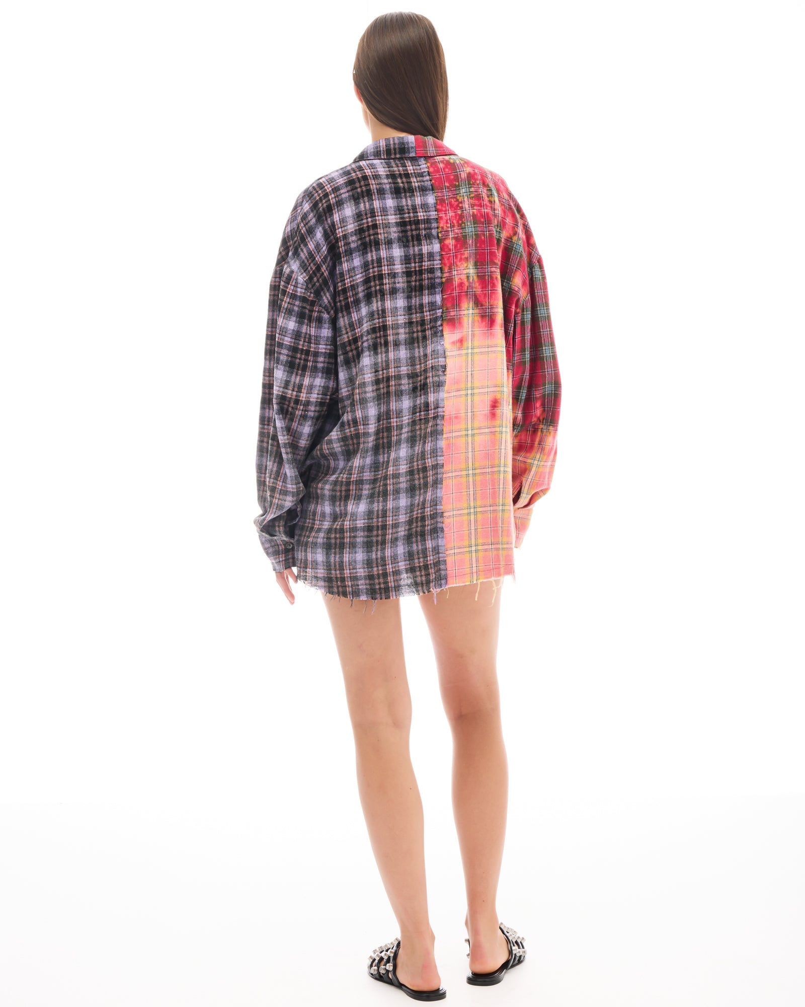 The Tales Half and Half Flannel Shirt