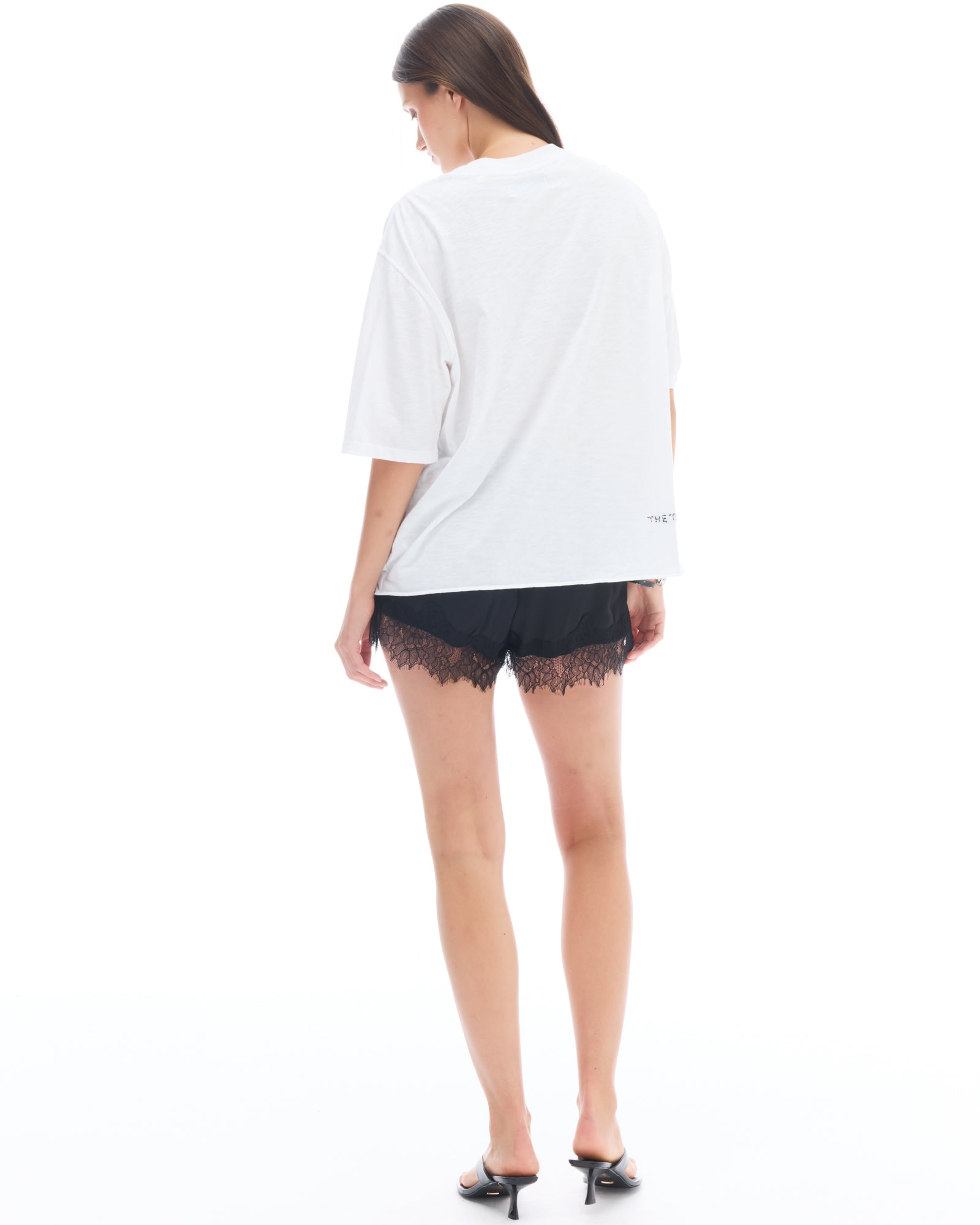 We Love Velvet Heart Street Tee