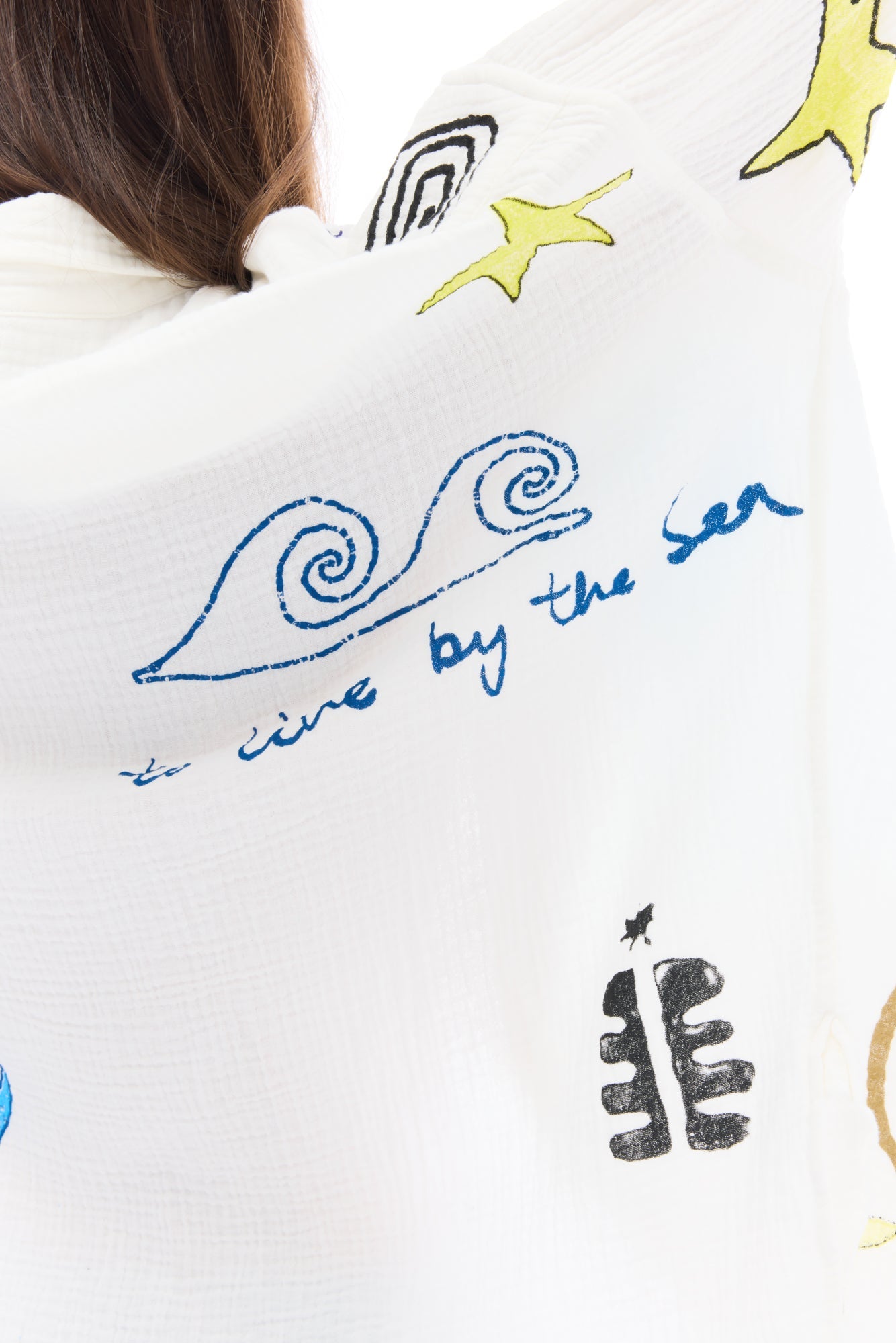 The Illustrated Weekend Shirt THE TALES
