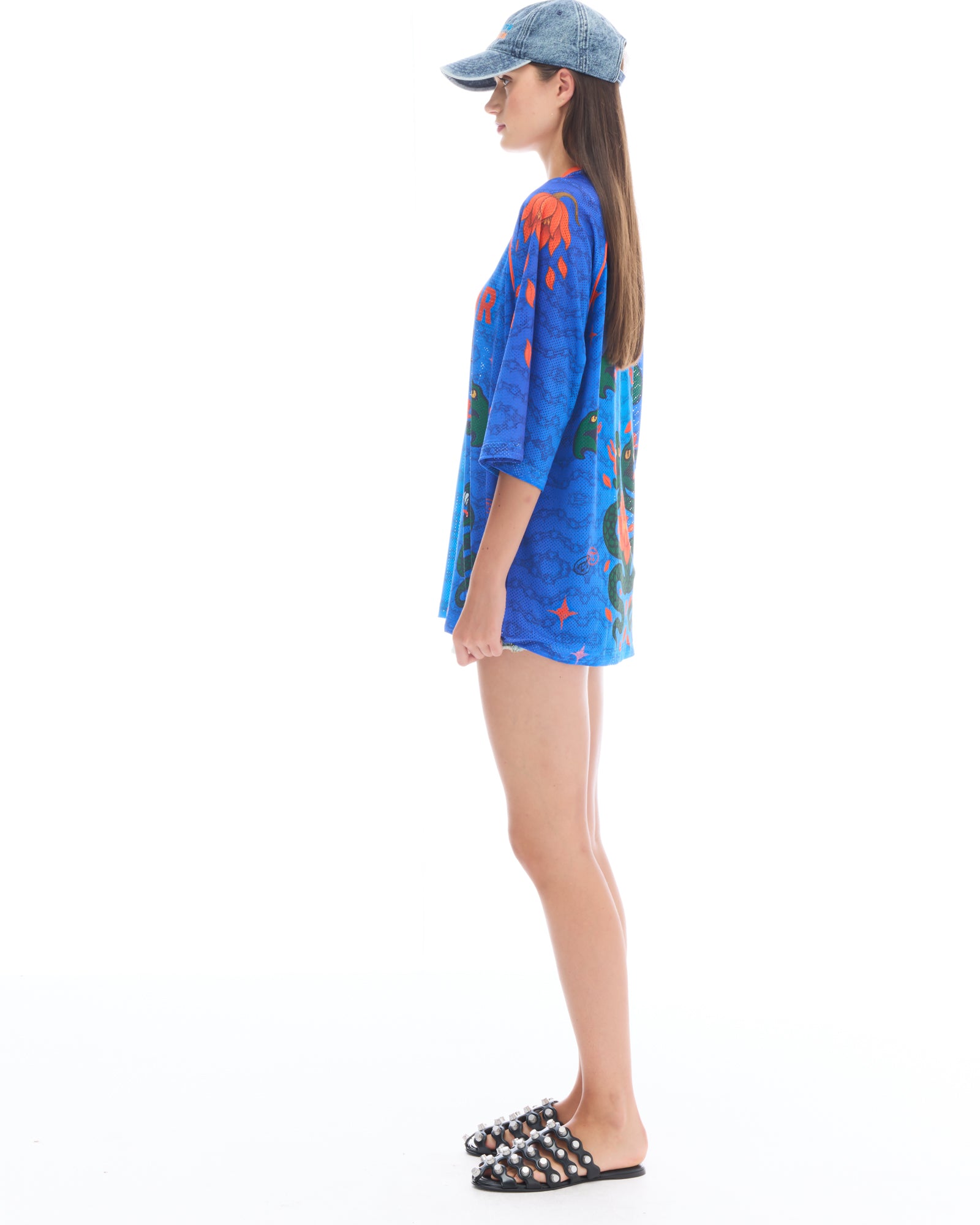 Salvador Track Club Football Jersey