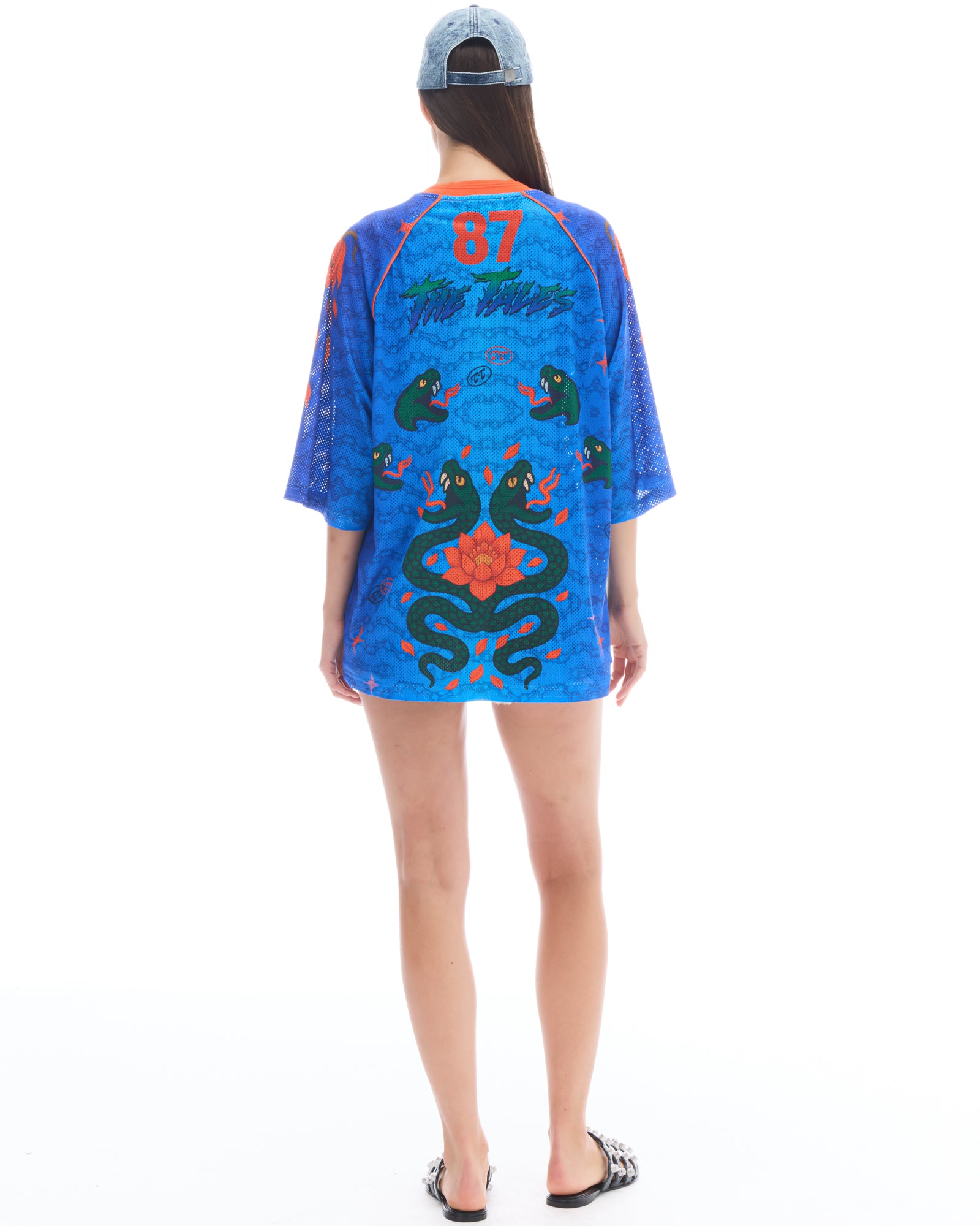 Salvador Track Club Football Jersey