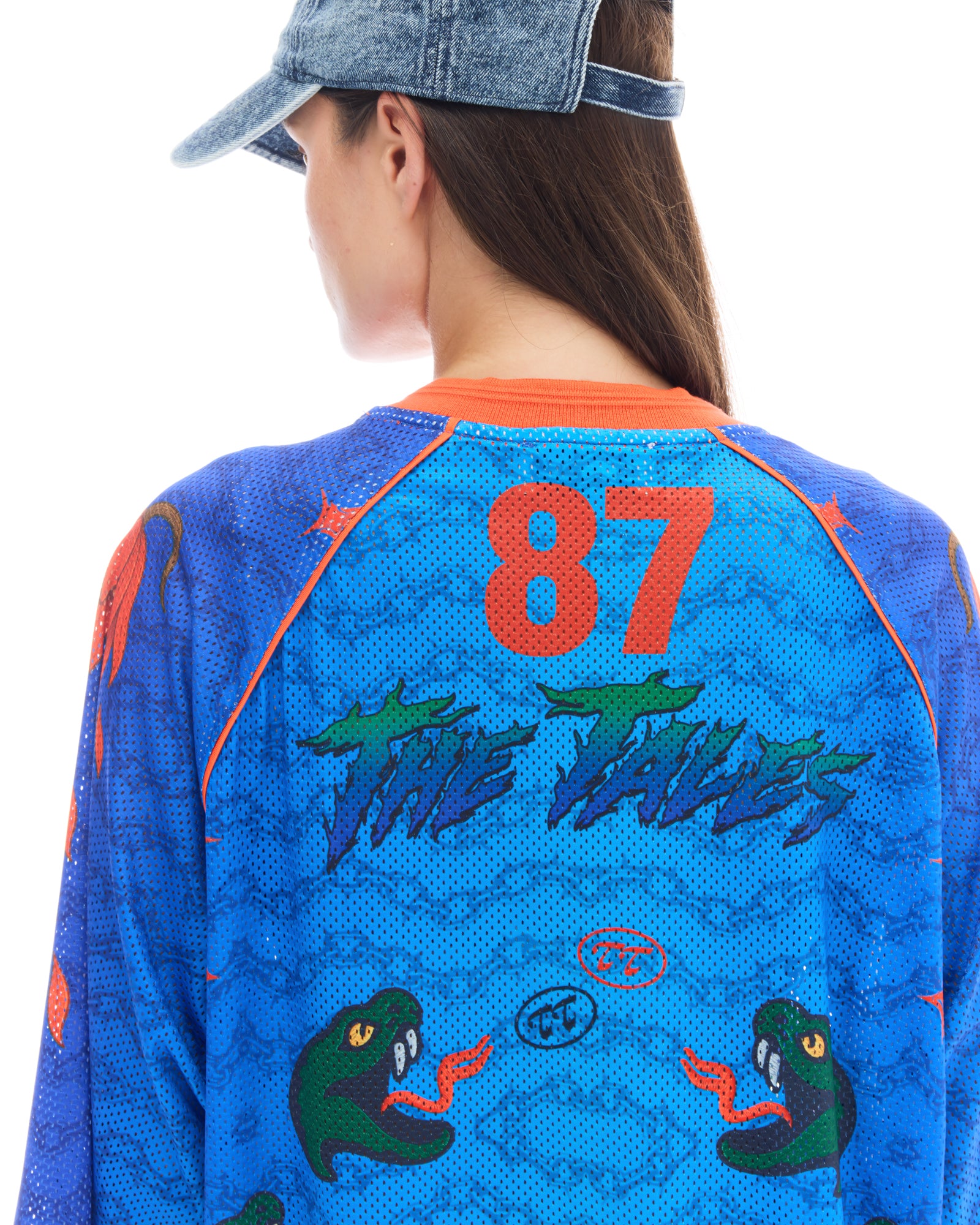 Salvador Track Club Football Jersey