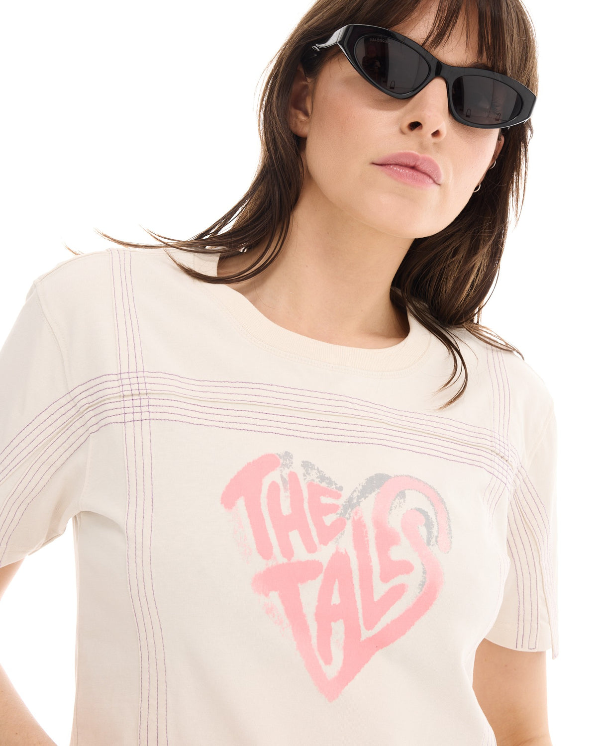 TALES HEART REYNA TEE - THE TALES T497B