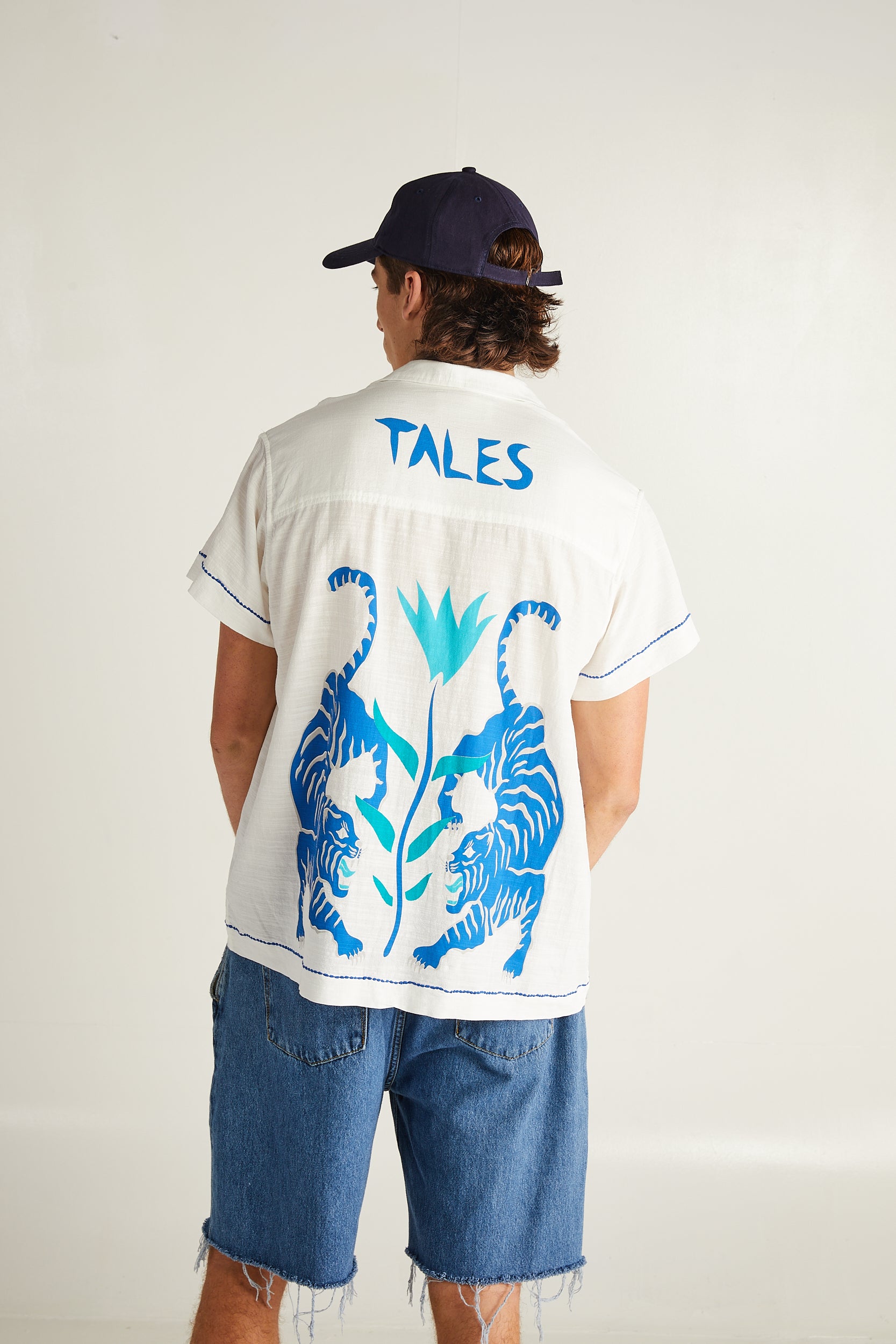 Tales Customs Cap