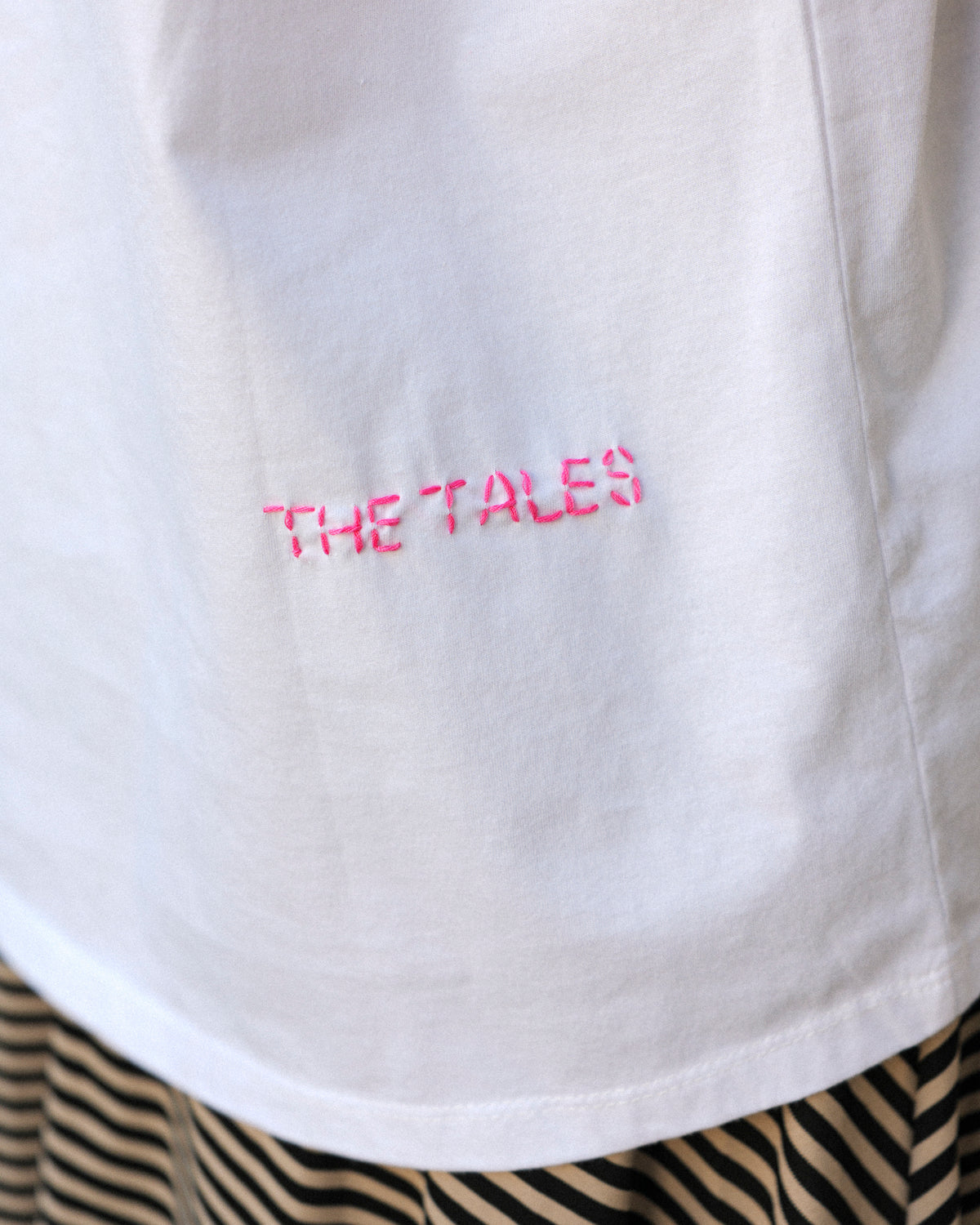 Group Therapy Unisex Tee THE TALES