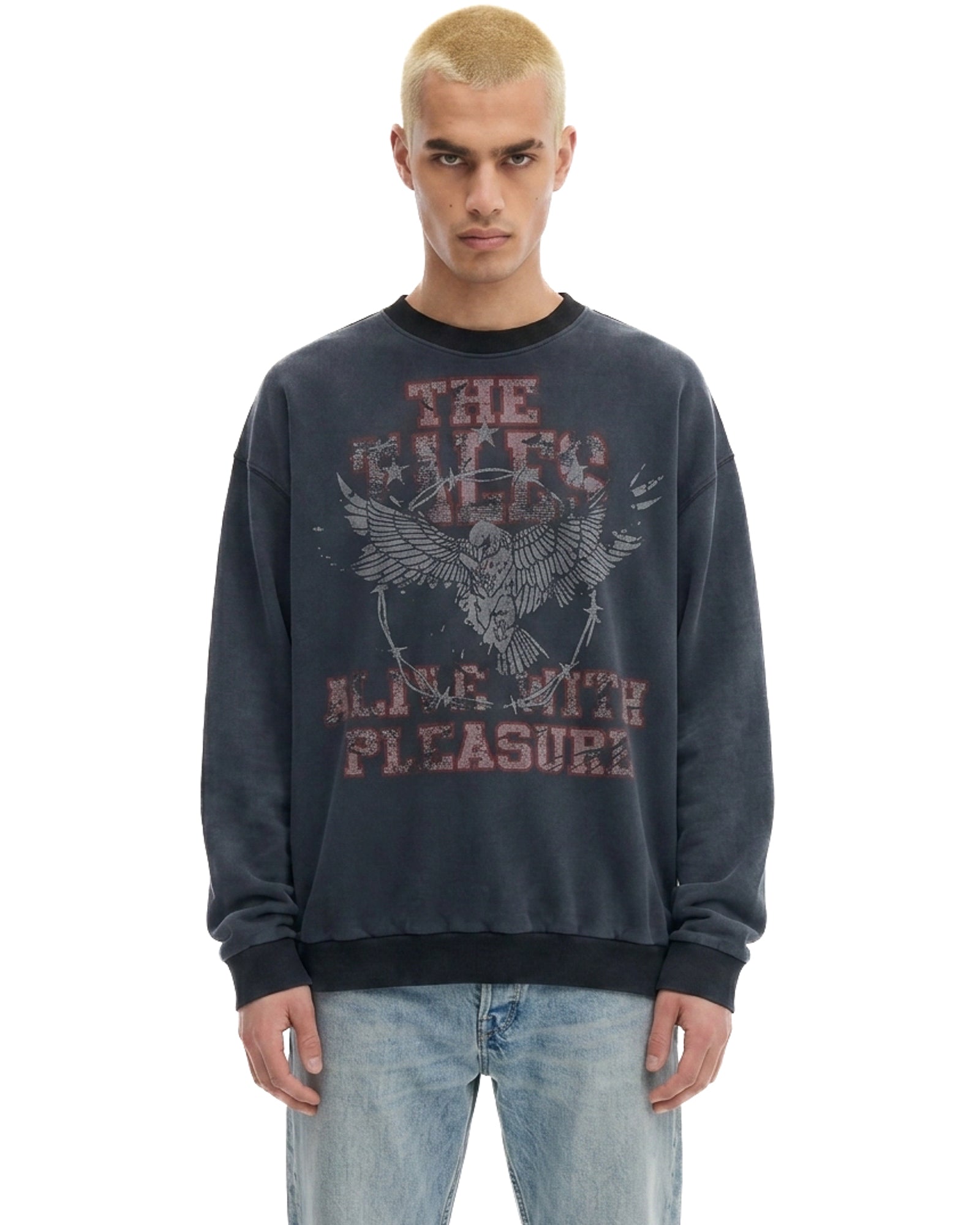 Alive With Pleasure Bamboo Sweater