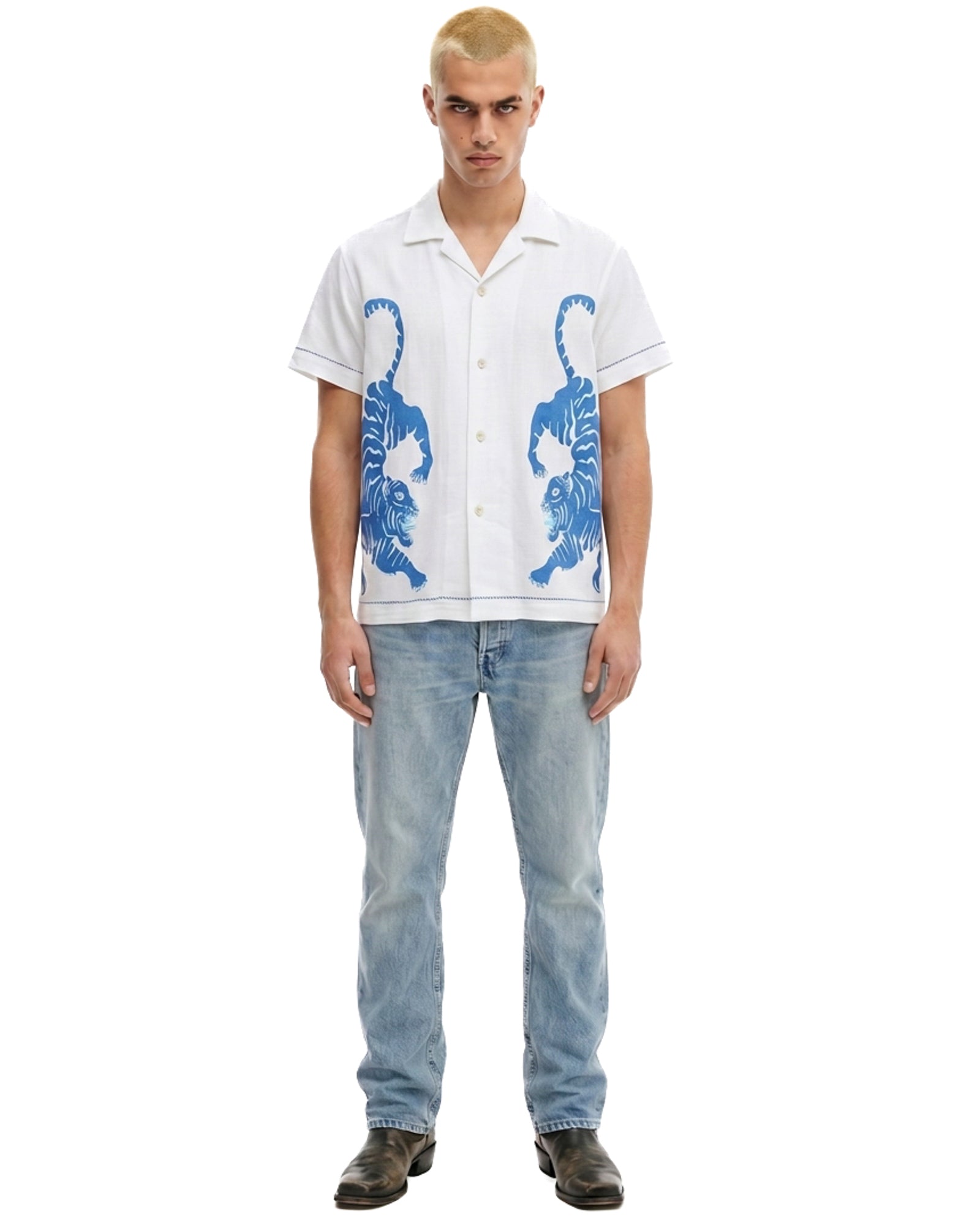Crouching Tiger Shirt