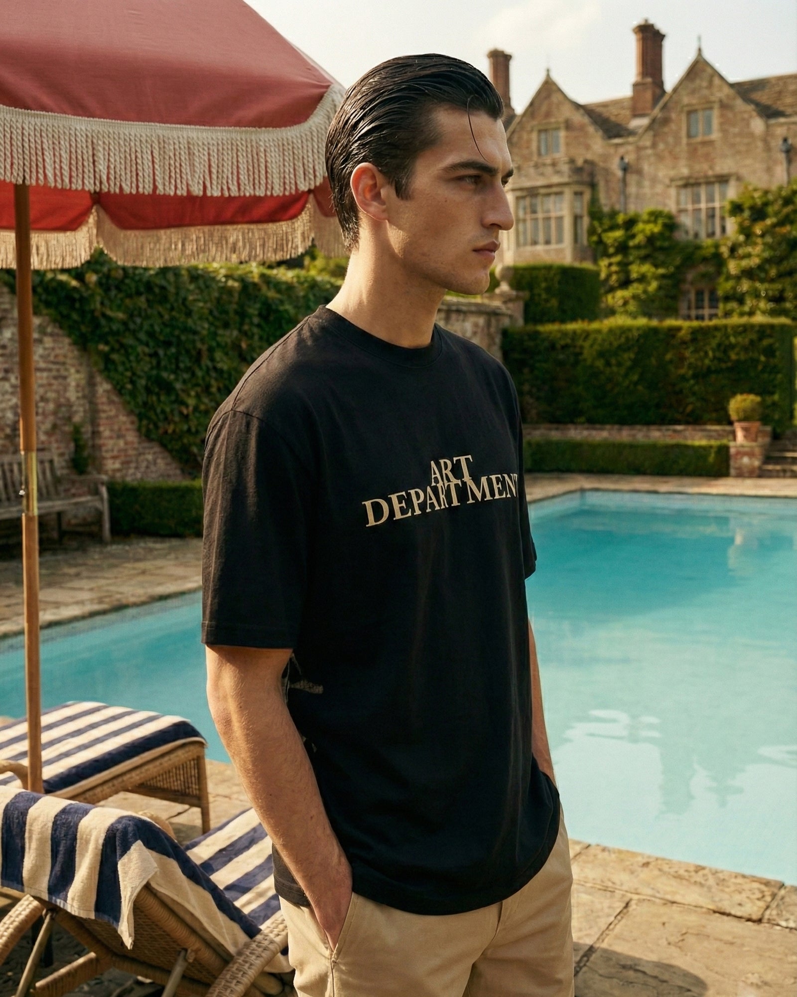 テイルズ美術部Tシャツ