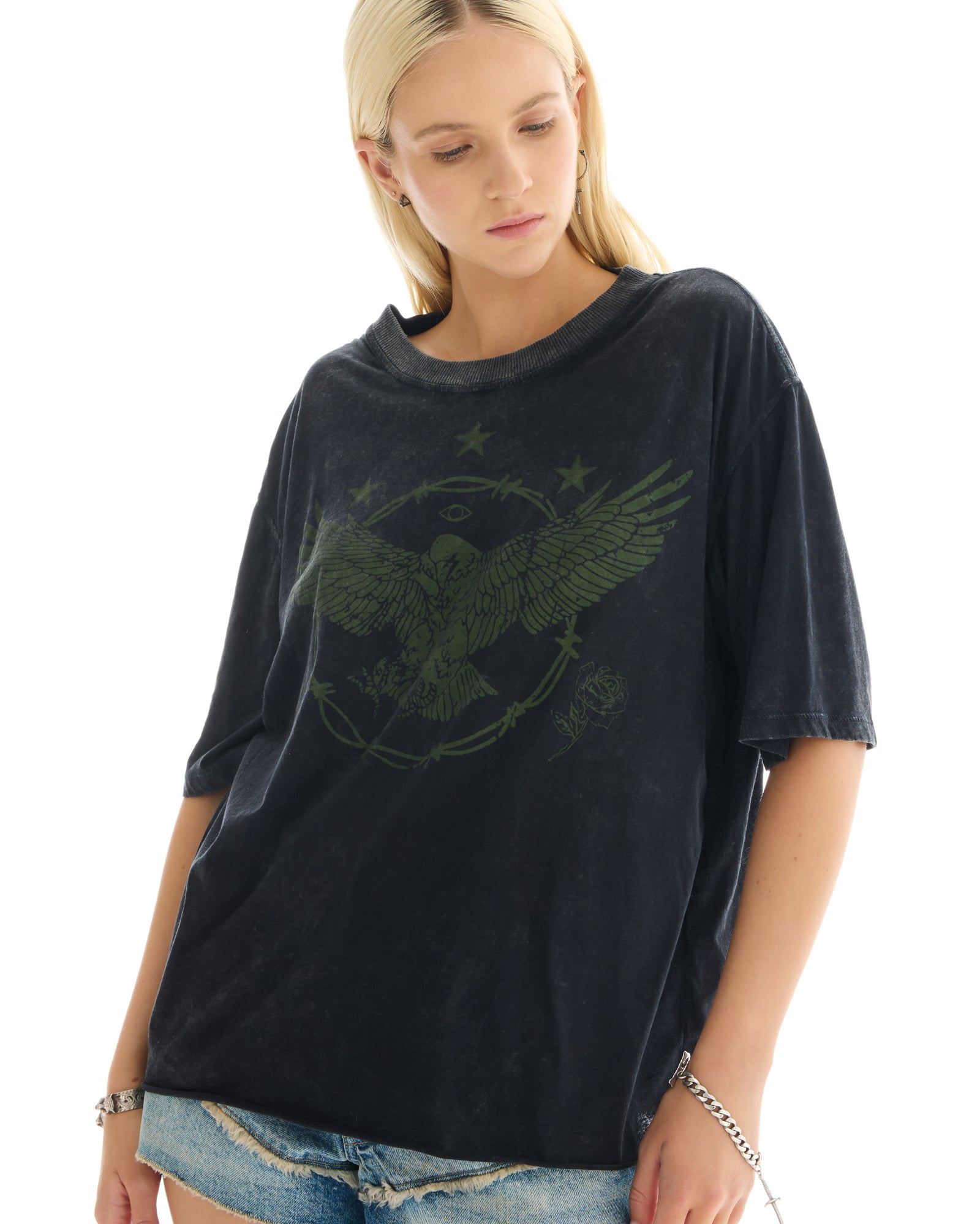 Wired Eagle Street Tee