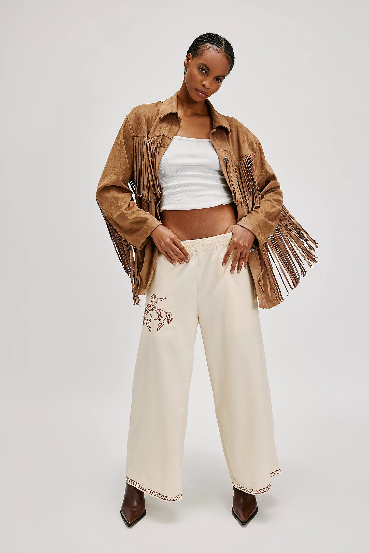 Yee Haw Pants