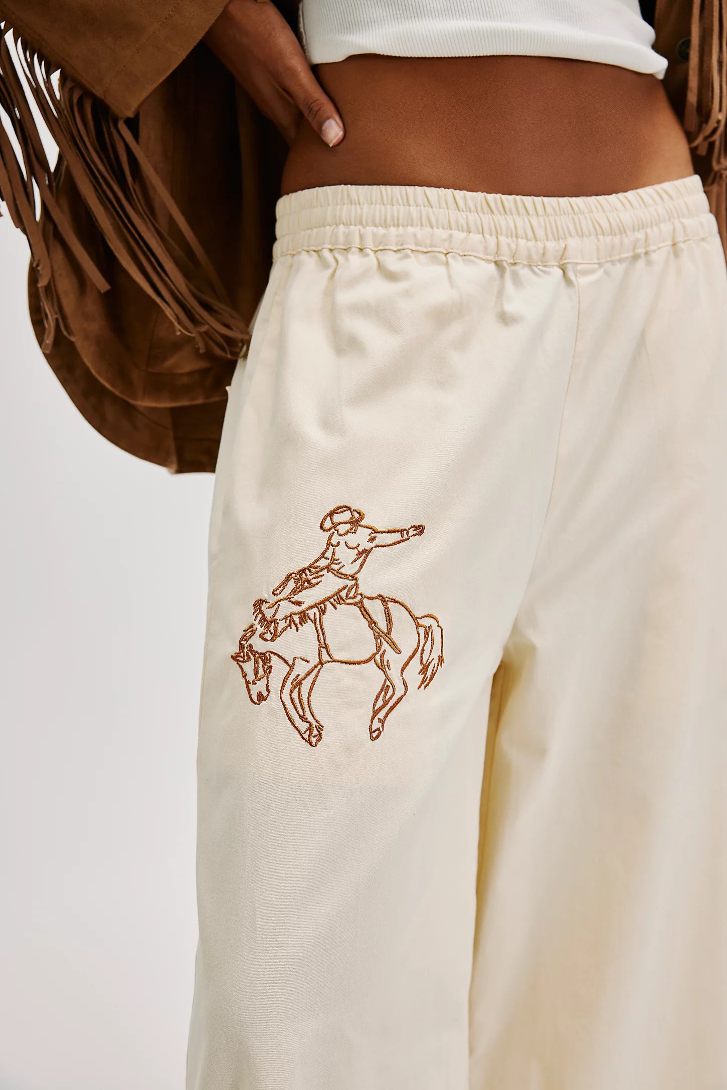 Yee Haw Pants