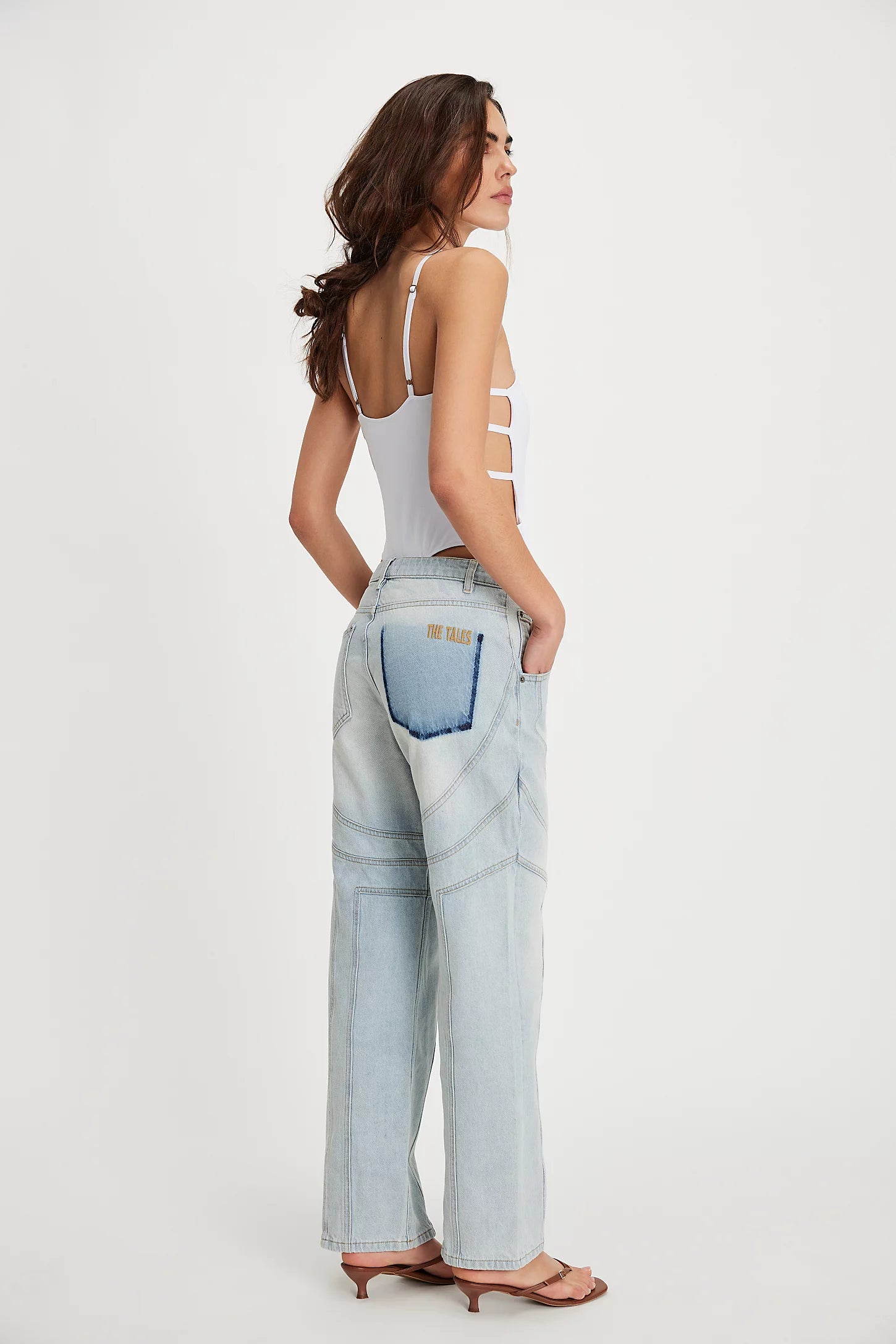 Lucky Boy Jeans