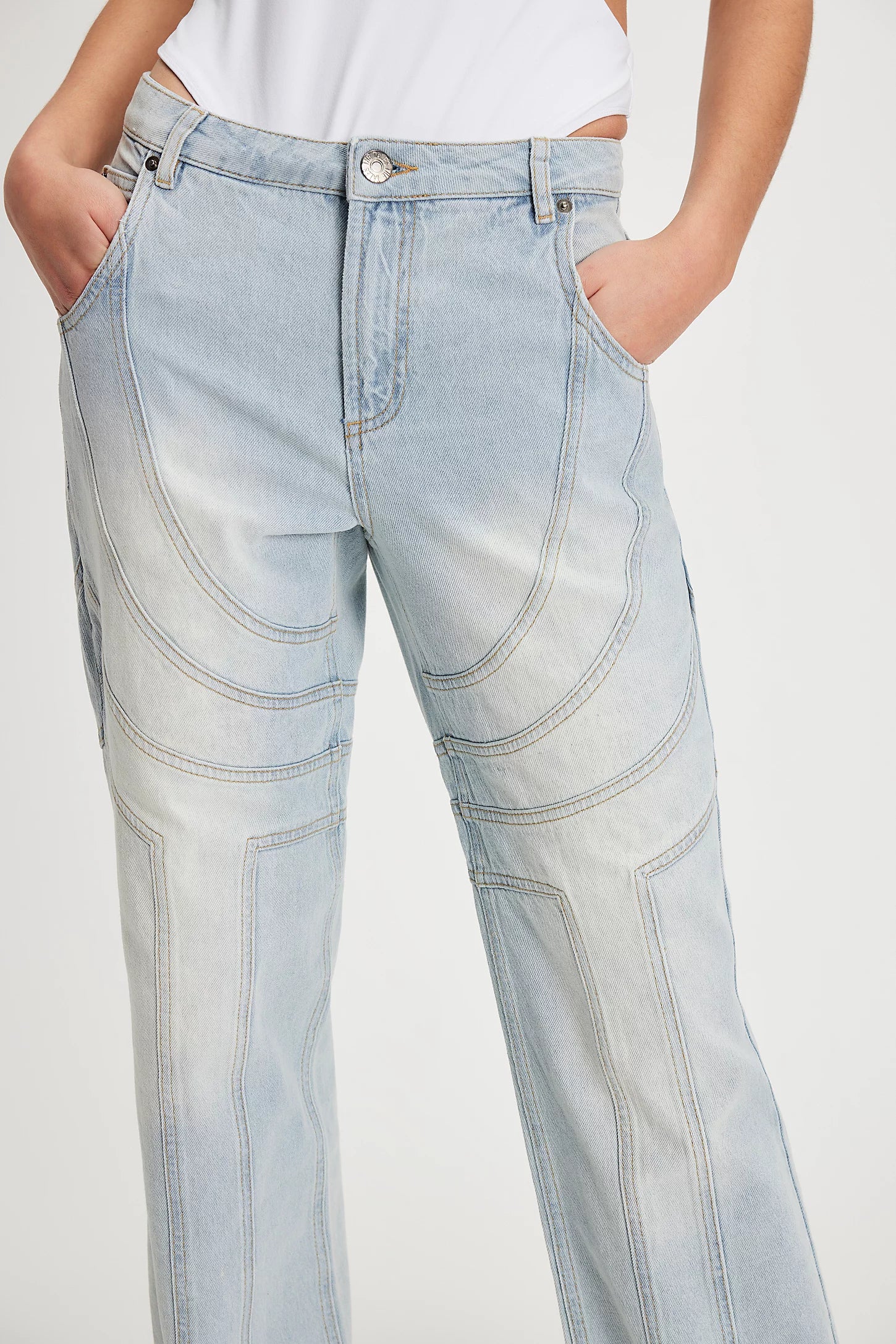 Lucky Boy Jeans