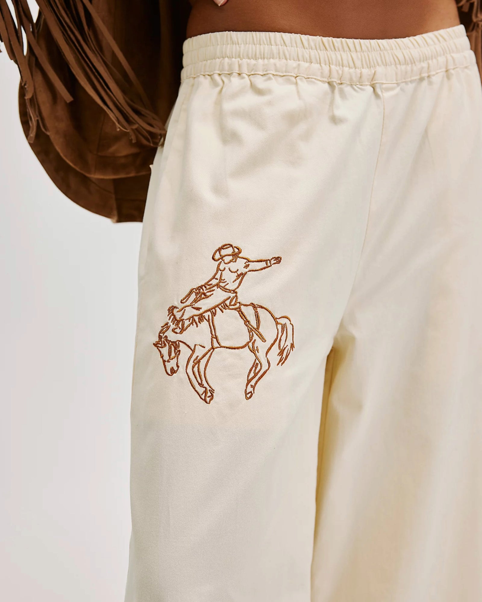 Yee Haw Pants