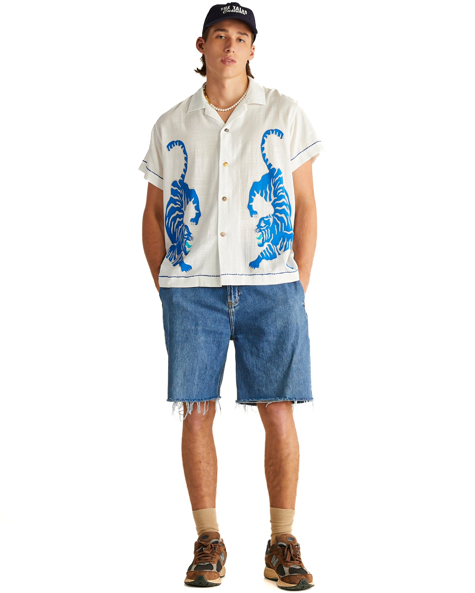 Crouching Tiger Shirt