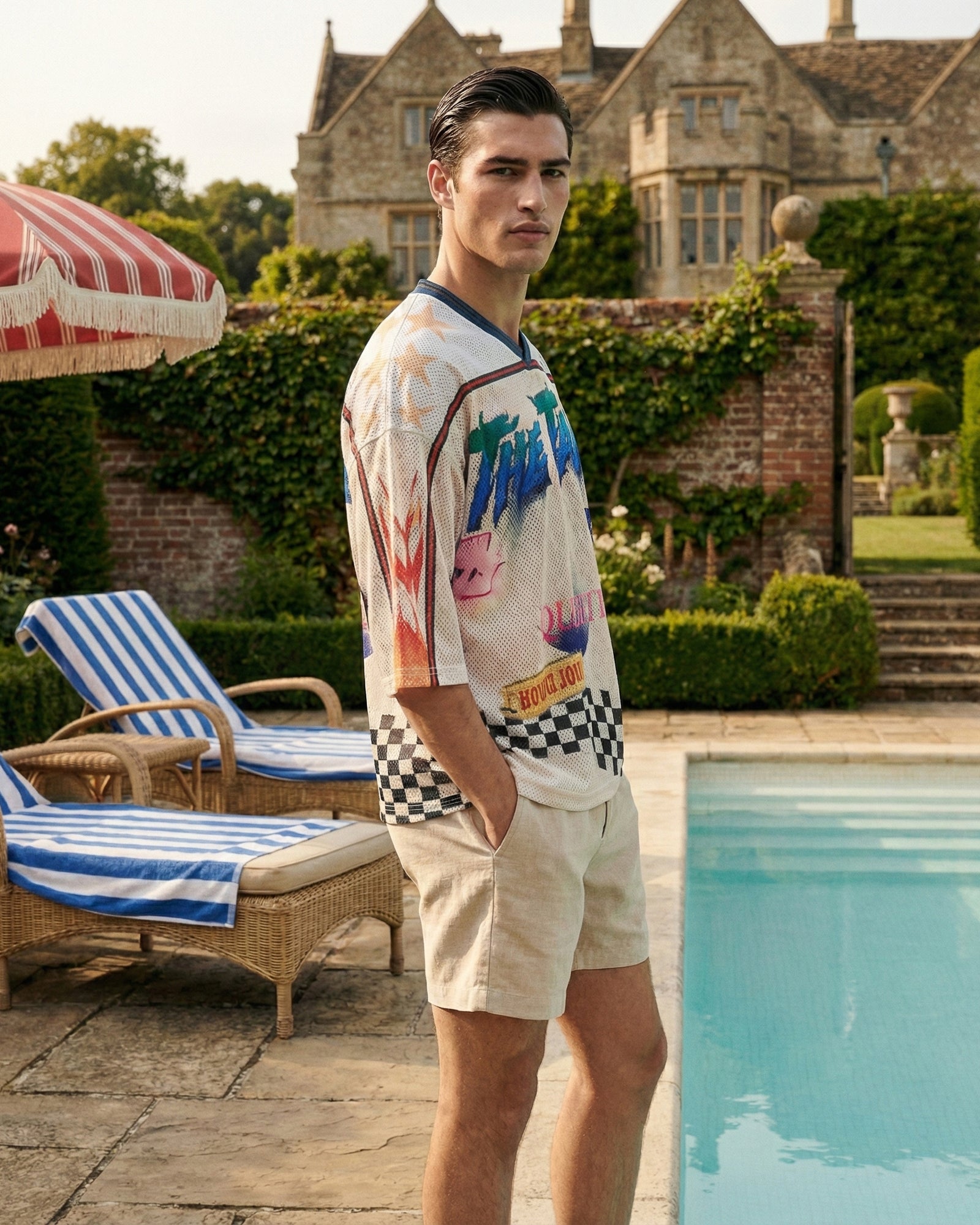 05 Racer Football Jersey