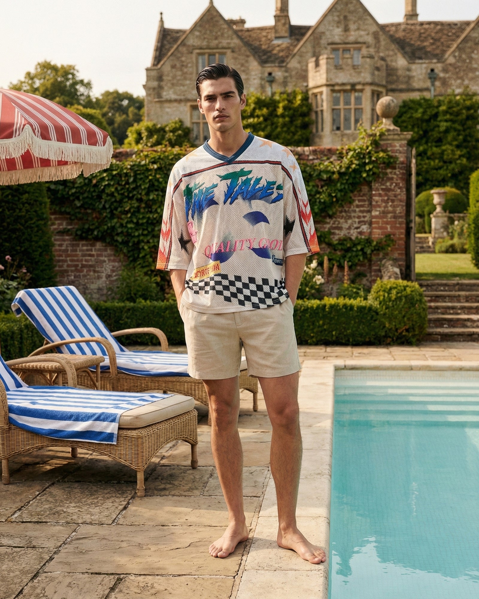 05 Racer Football Jersey