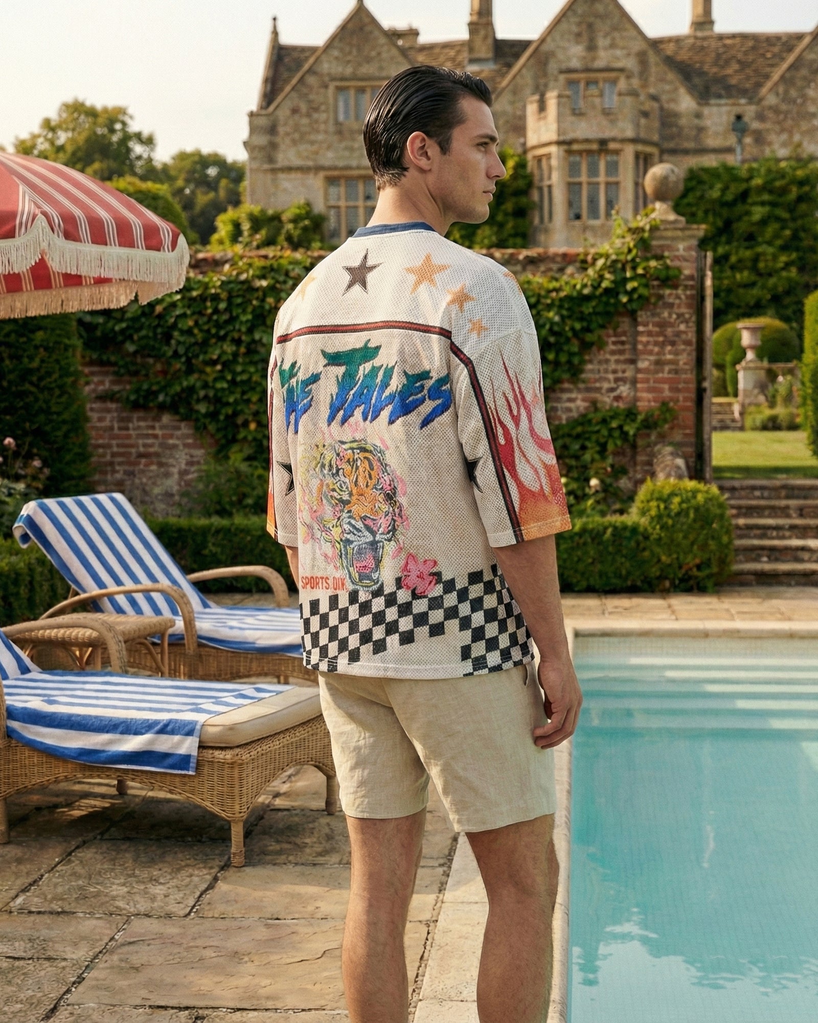 05 Racer Football Jersey