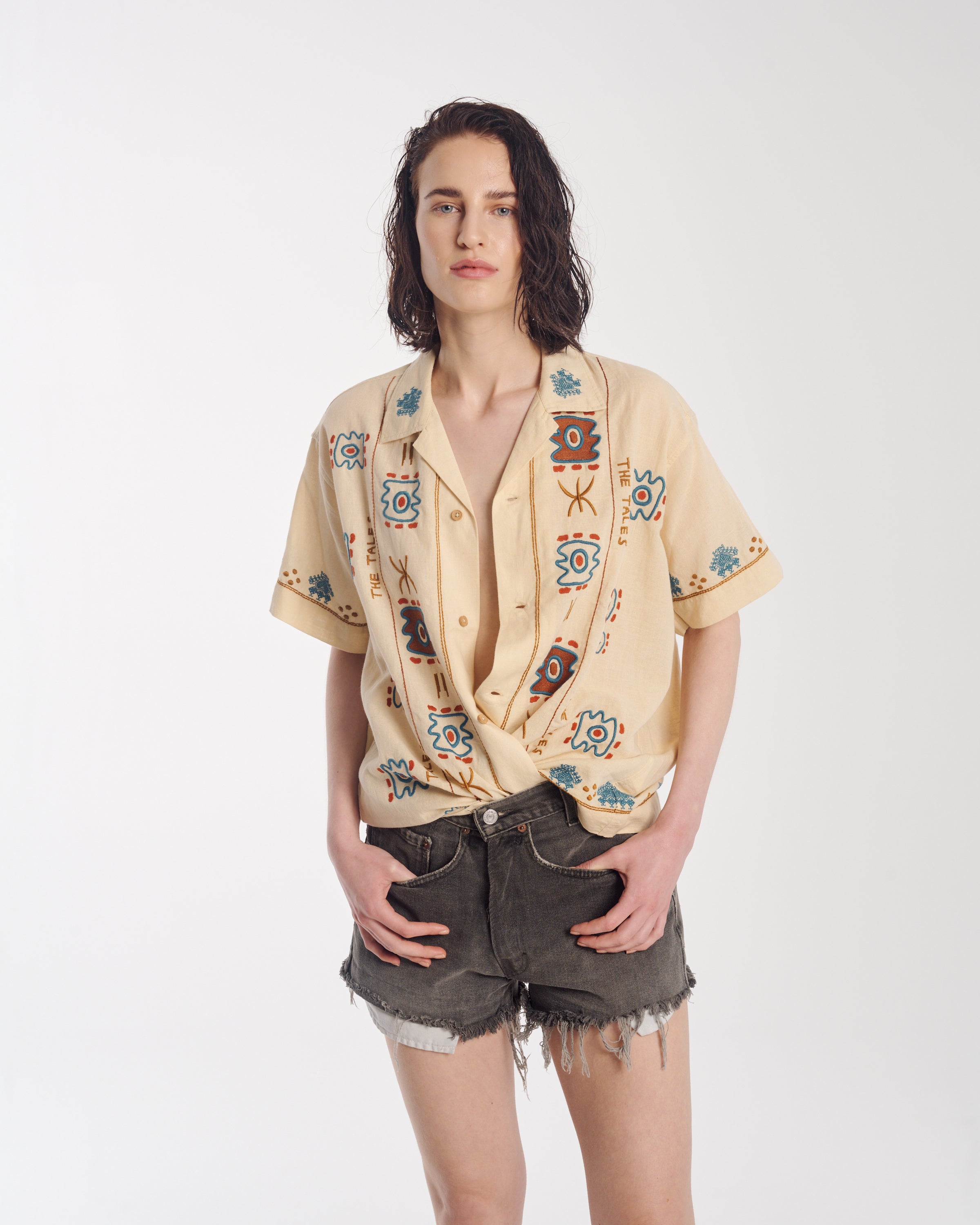 Cartel Linen Shirt