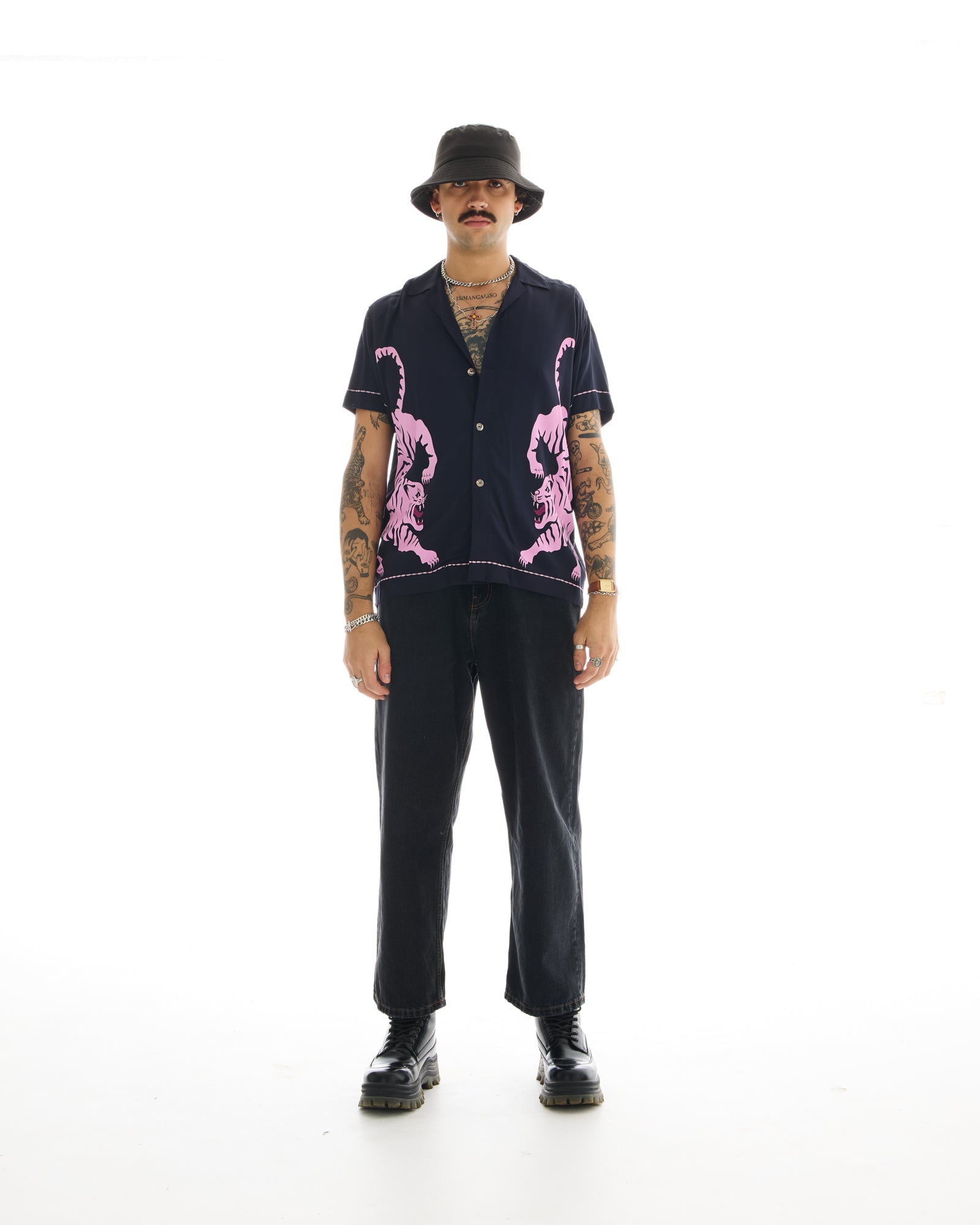 Crouching Tiger Shirt