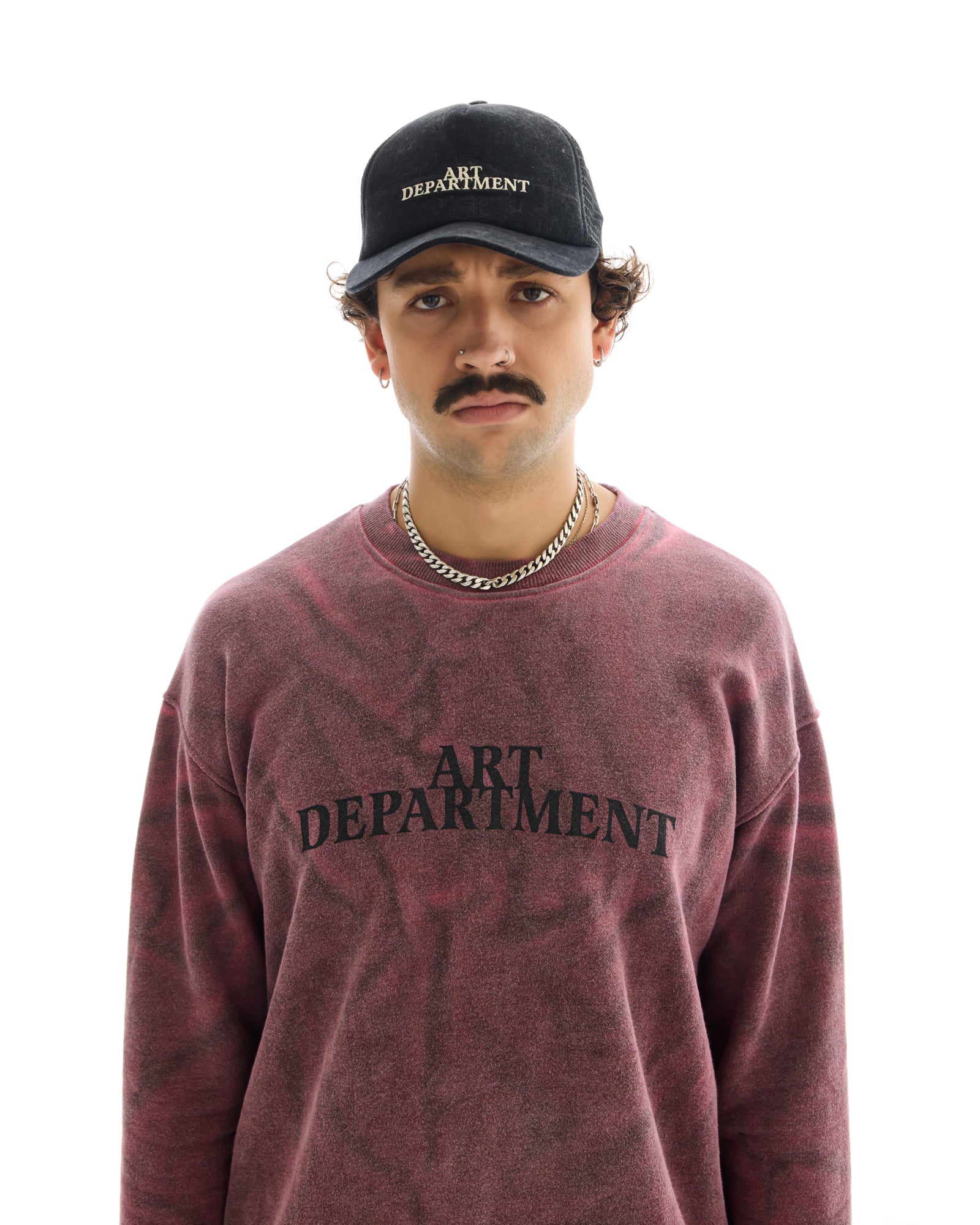 Art Department Hand Dyed Sweater
