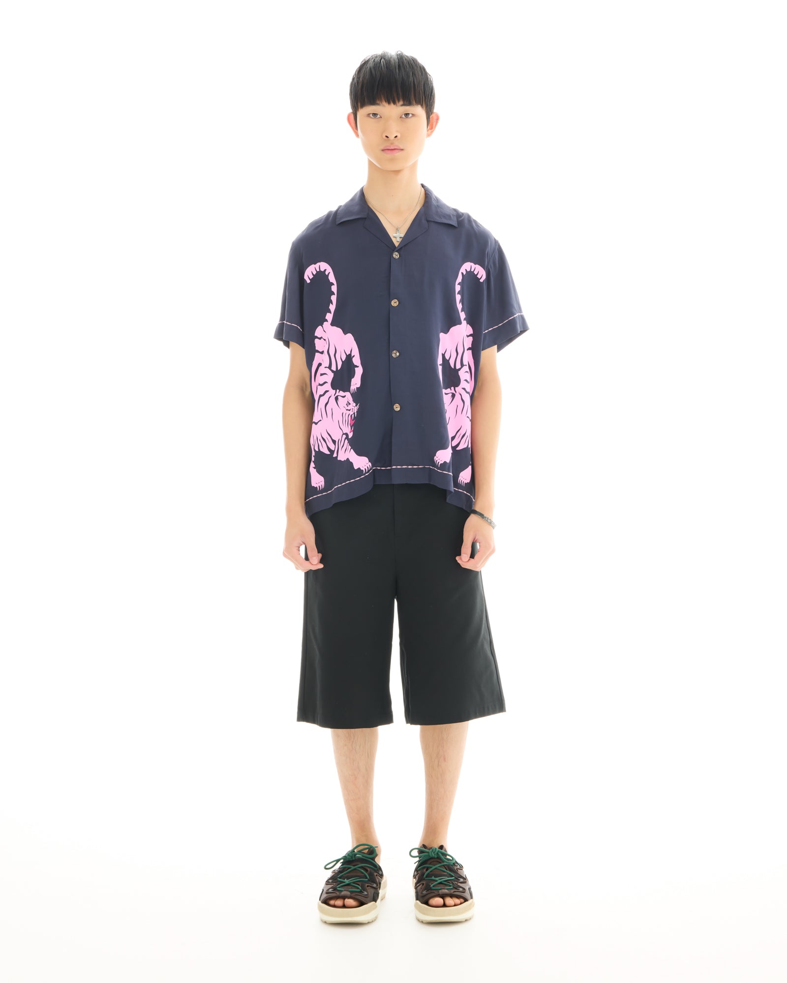 Crouching Tiger Shirt