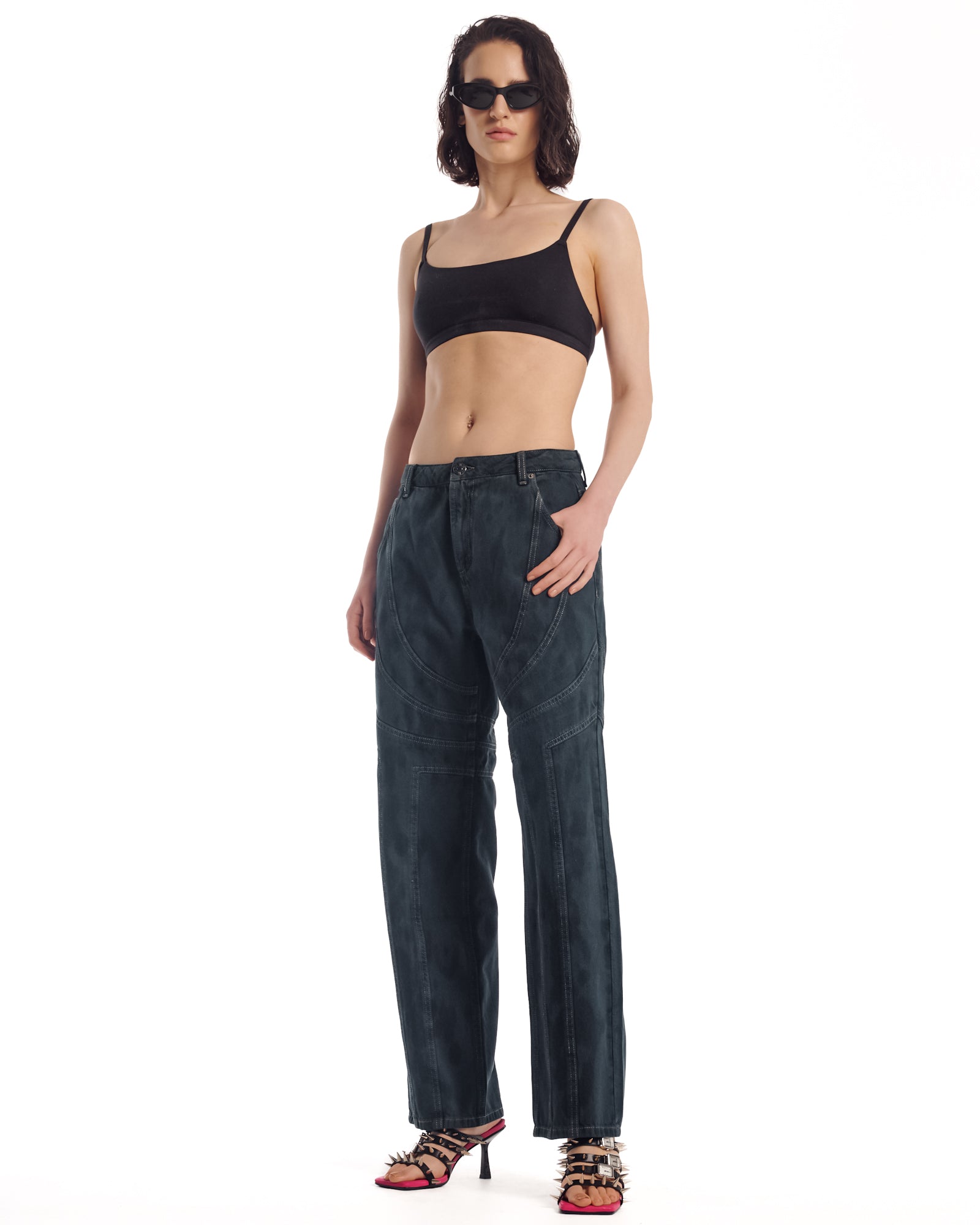 Lucky Boy Jeans