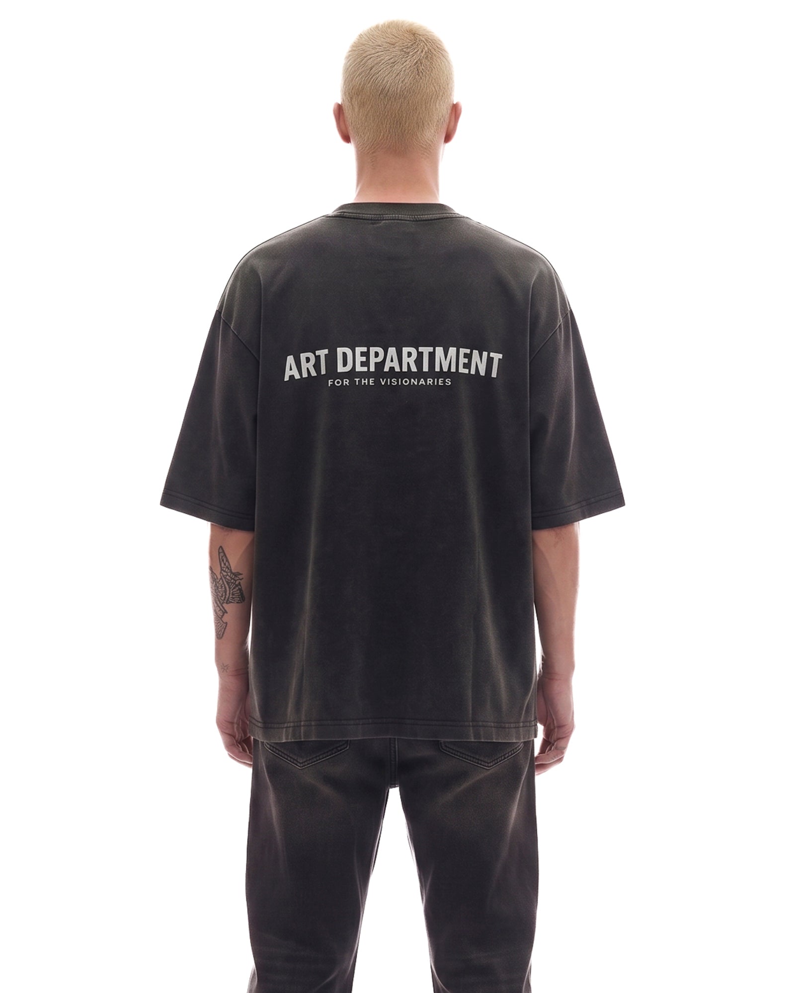 Art Department Visionaries Unisex Tee THE TALES