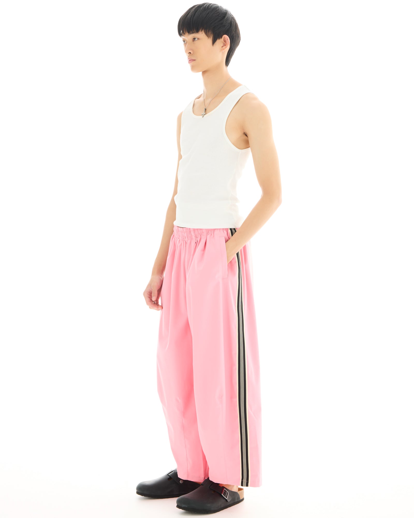 Lilafarbene Trainingshose „The Tales Harajuku“